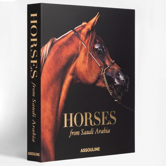 Horses from Saudi Arabia: Kingdom of Saudi Arabia Series