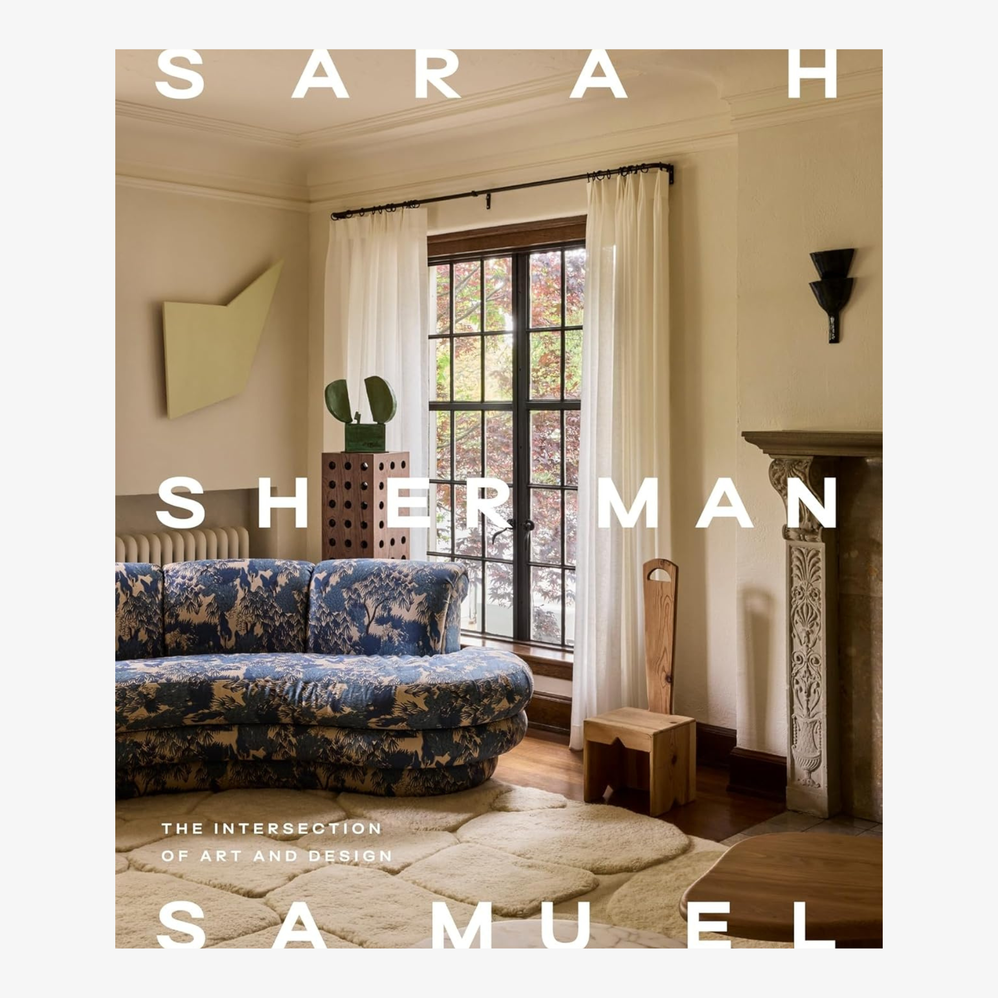 Sarah Sherman Samuel: The Intersection of Art and Design