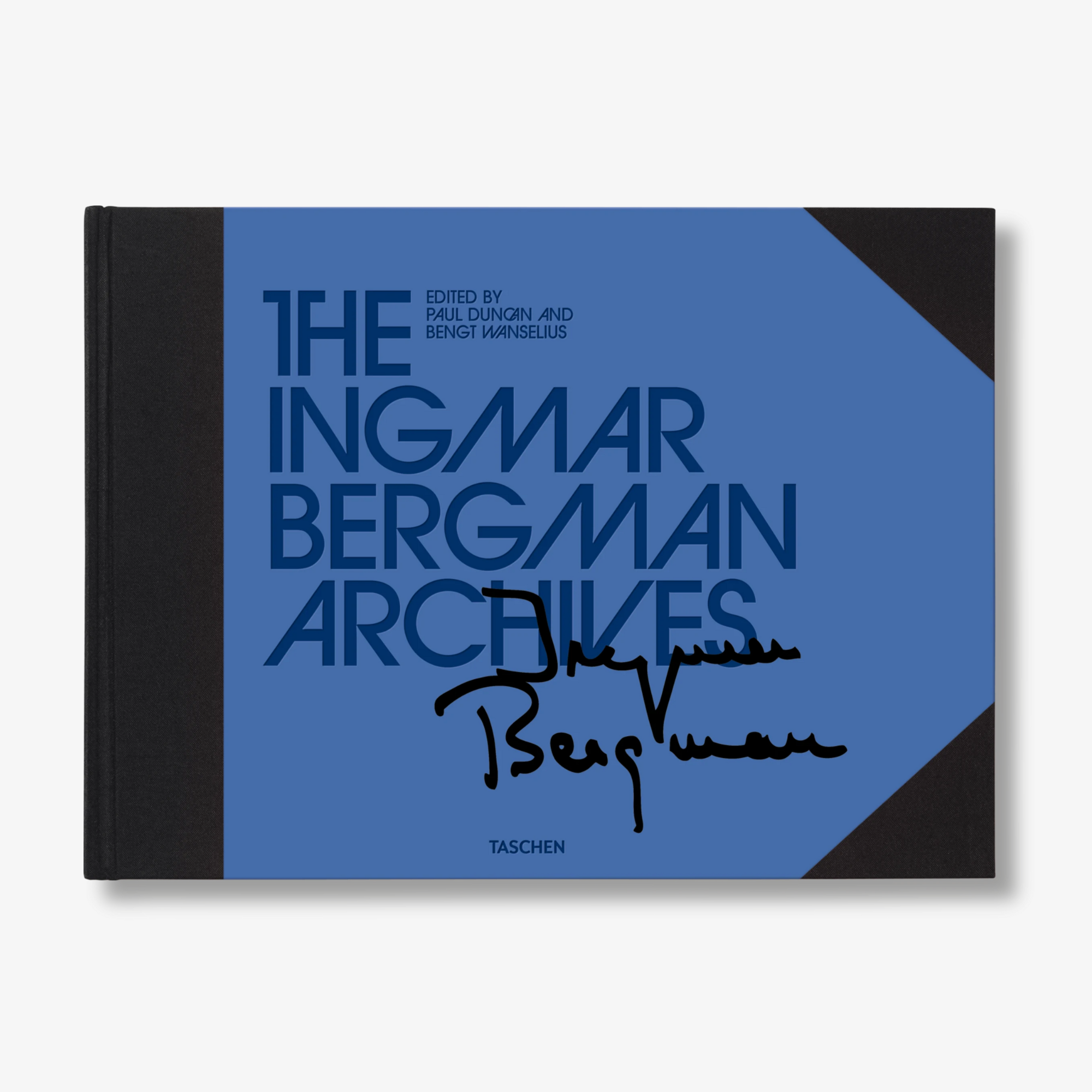The Ingmar Bergman Archives