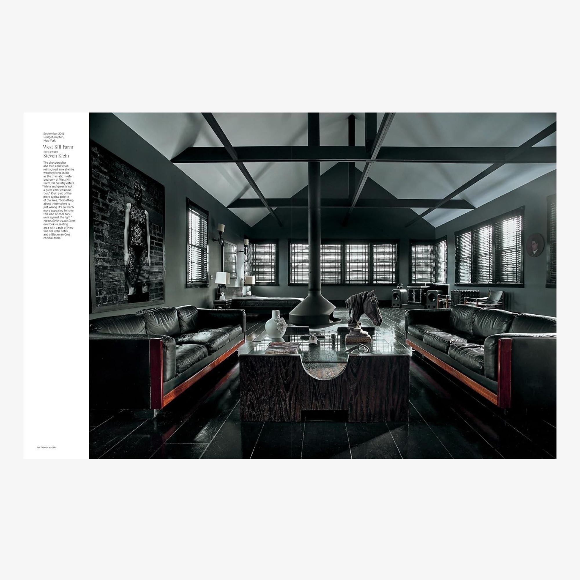 Architectural Digest at 100: The Collector's Edition Forward by Anna Wintour