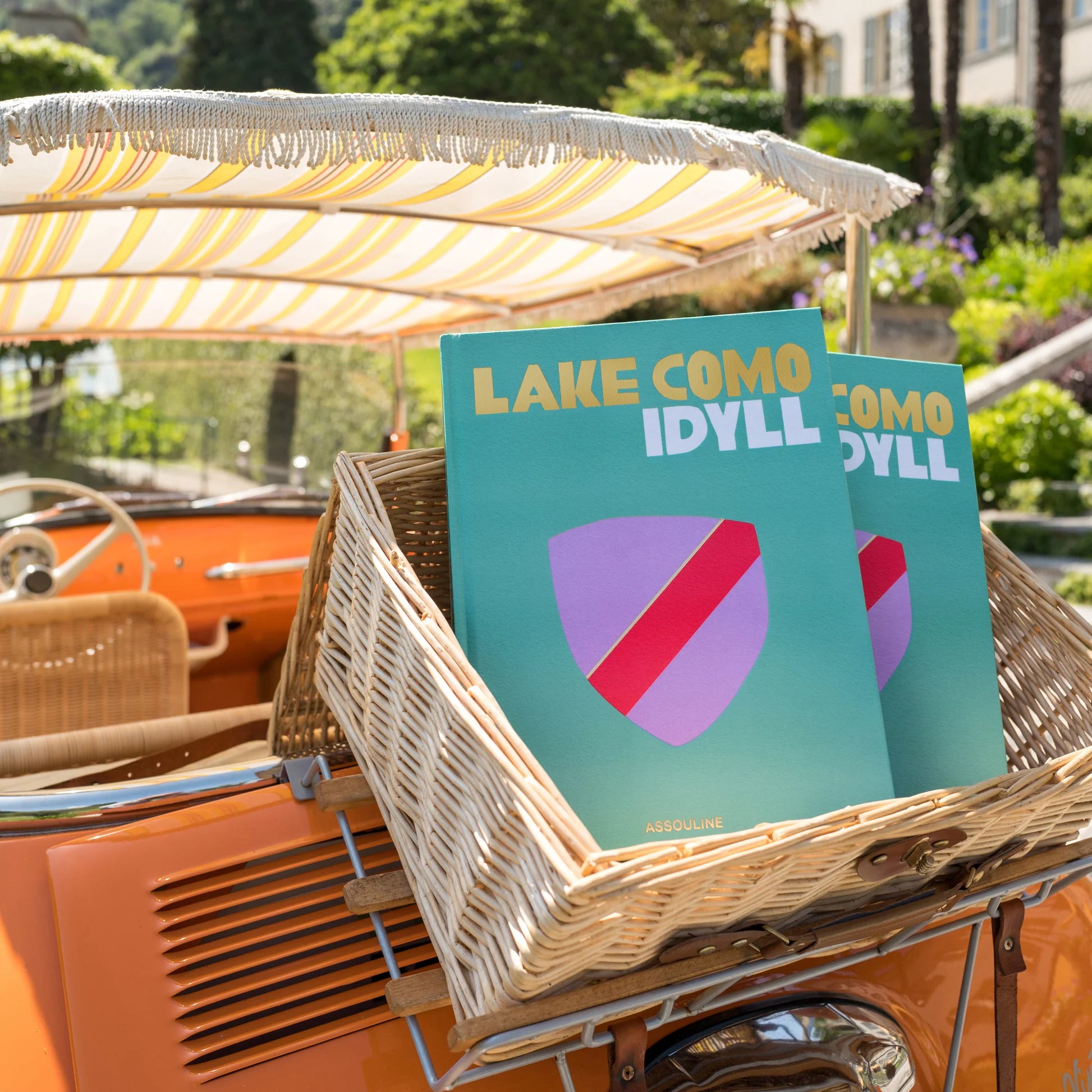 Lake Como Idyll