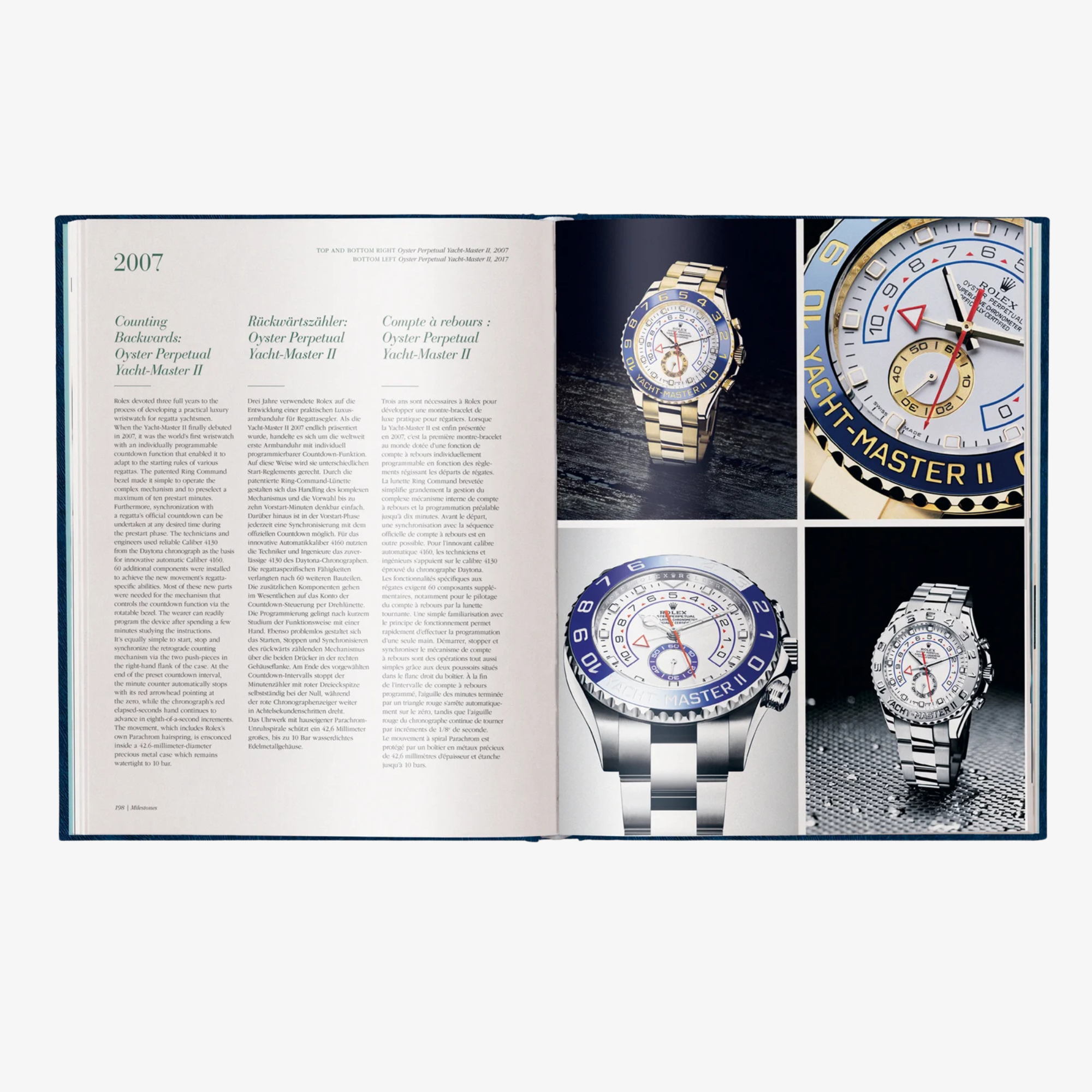 The Watch Book Rolex: Special Luxury Edition