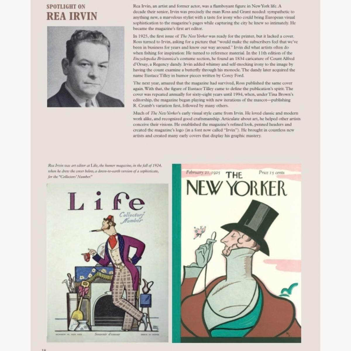 The New Yorker: From Cover to Cover