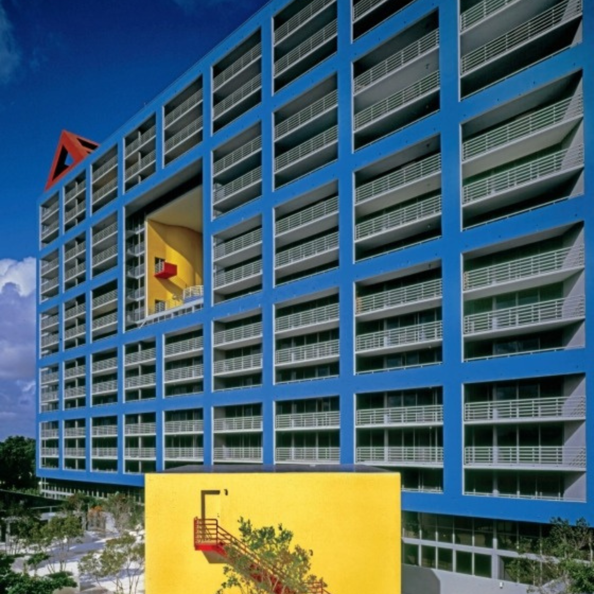 Arquitectonica Living: Modern Residential Architecture