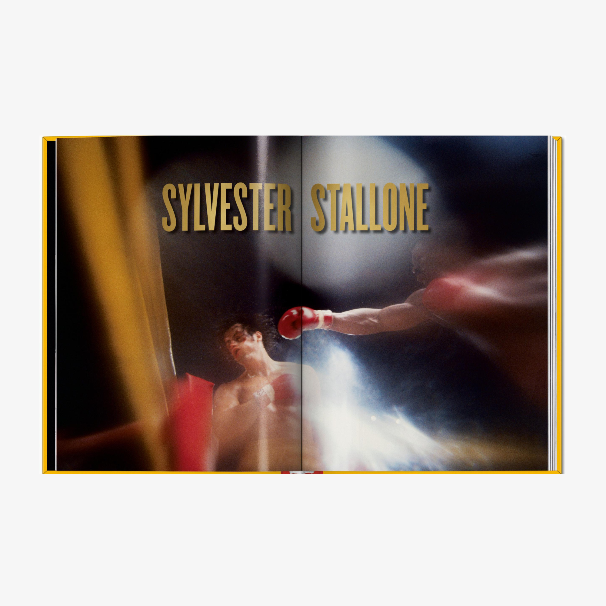 Rocky: The Complete Films with a Foreword By Sylvester Stallone