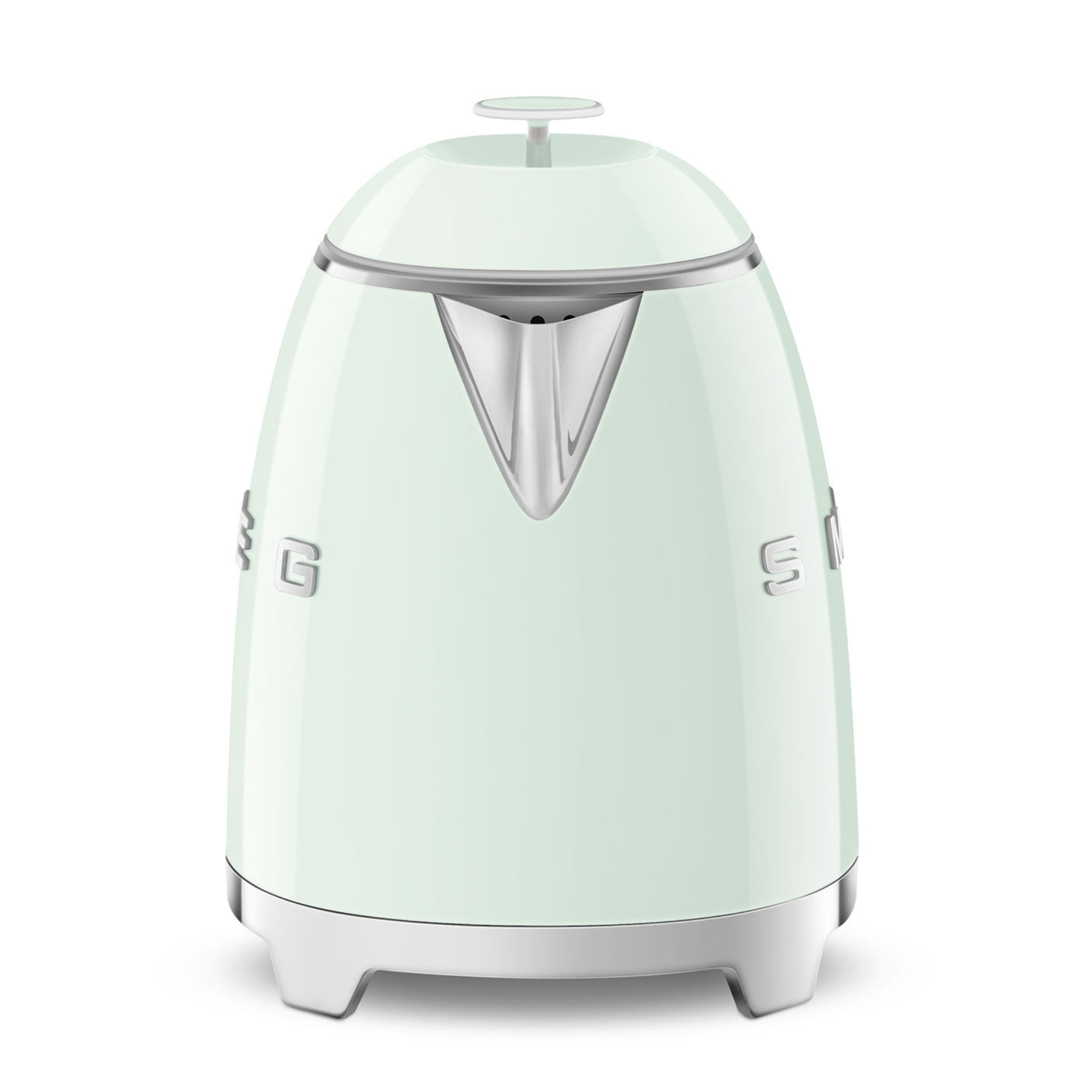 #color_Pastel Green | 50s Retro Style Electric Mini Kettle