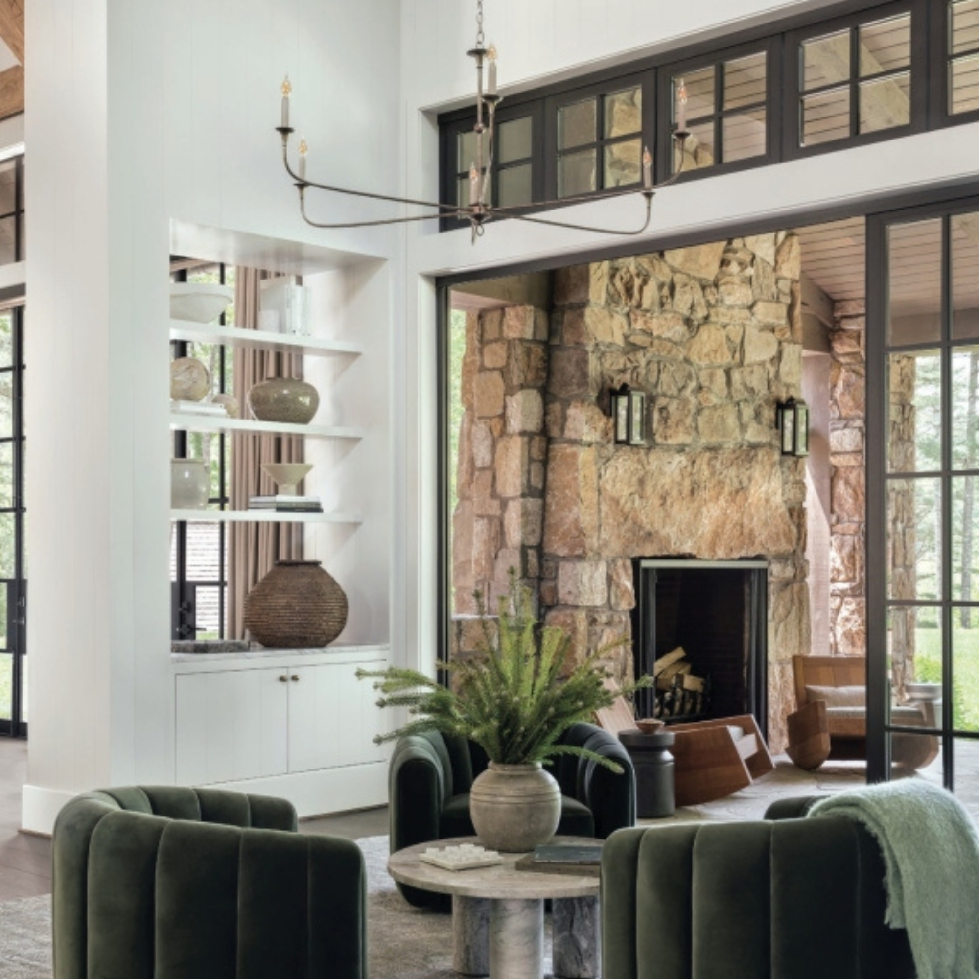 Tradition Made New: Houses with a Sense of Soul and History