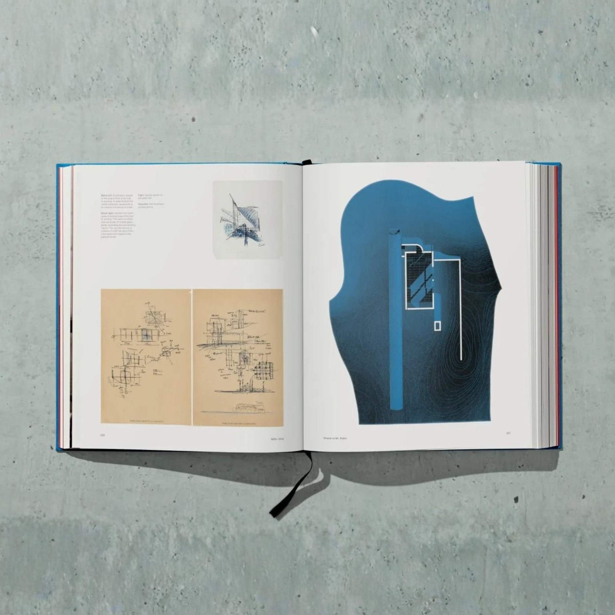 Tadao Ando: Sketches, Drawings, Architecture