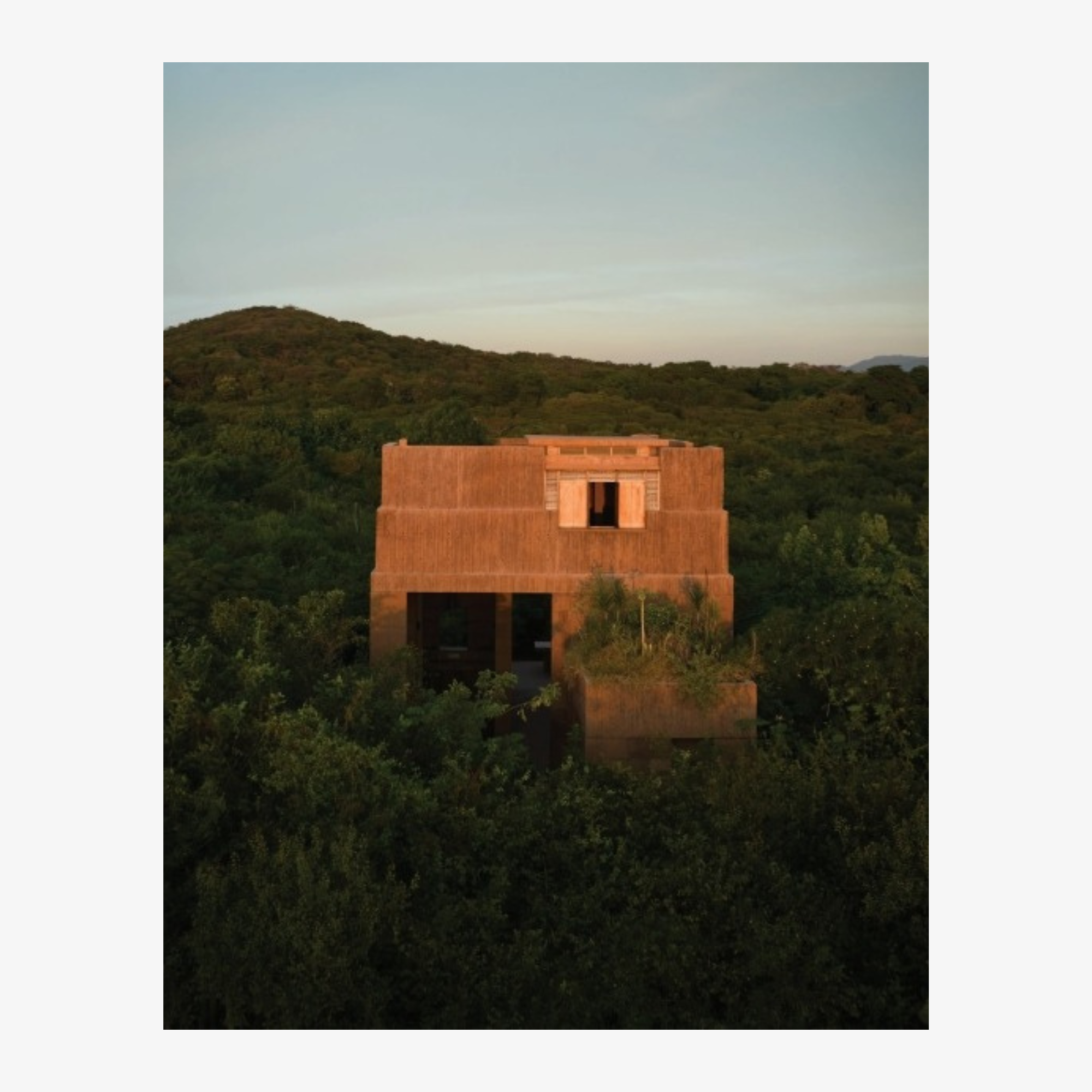 Mexico Modern: Architecture and Interiors