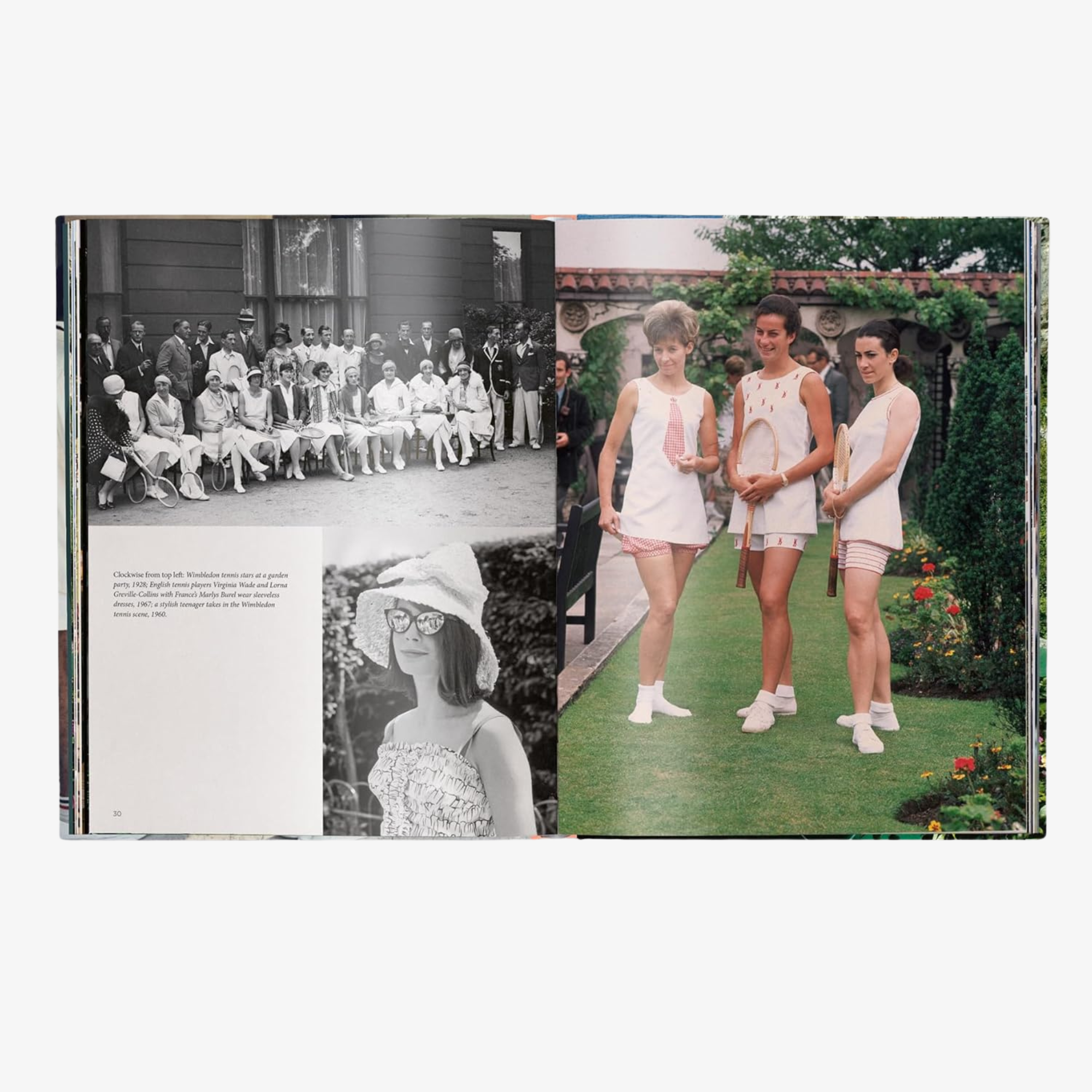 The Stylish Life: Tennis
