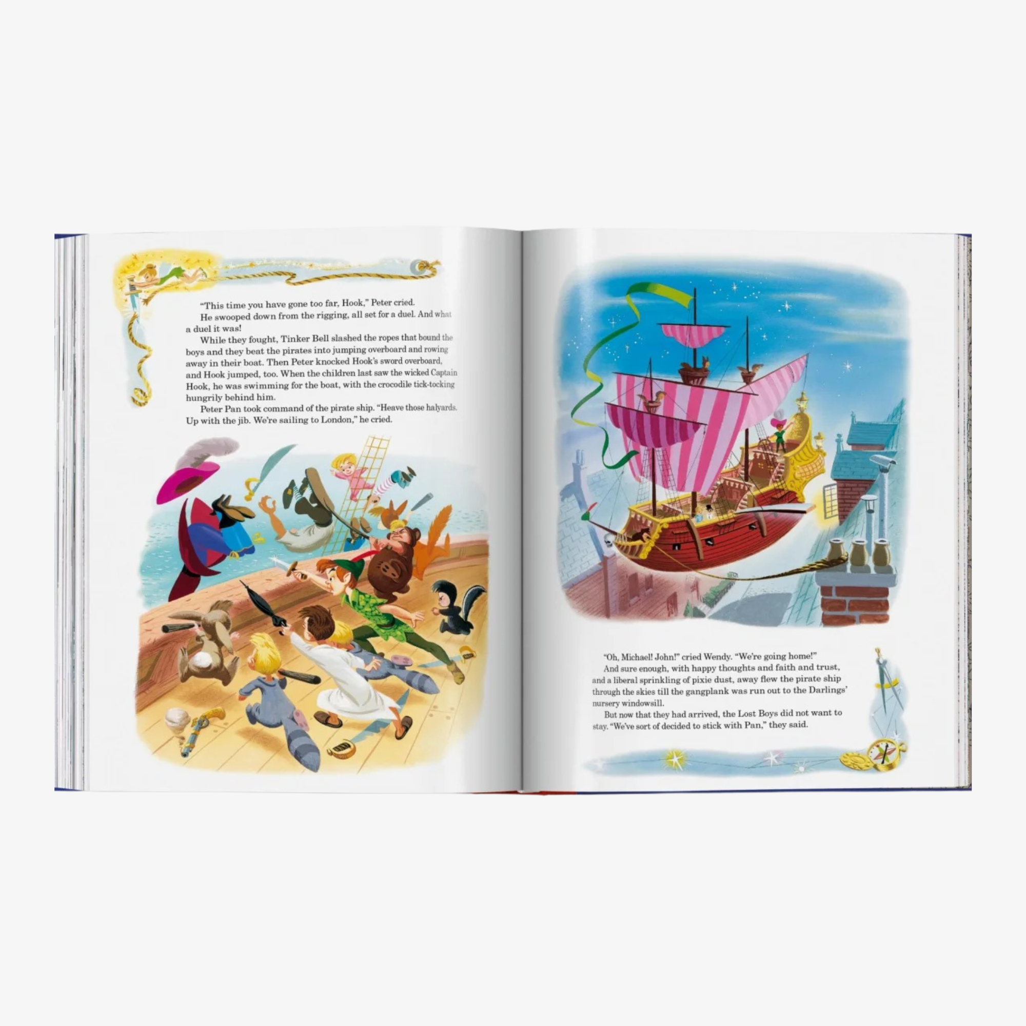 Walt Disney's Children's Classics 1937-1953