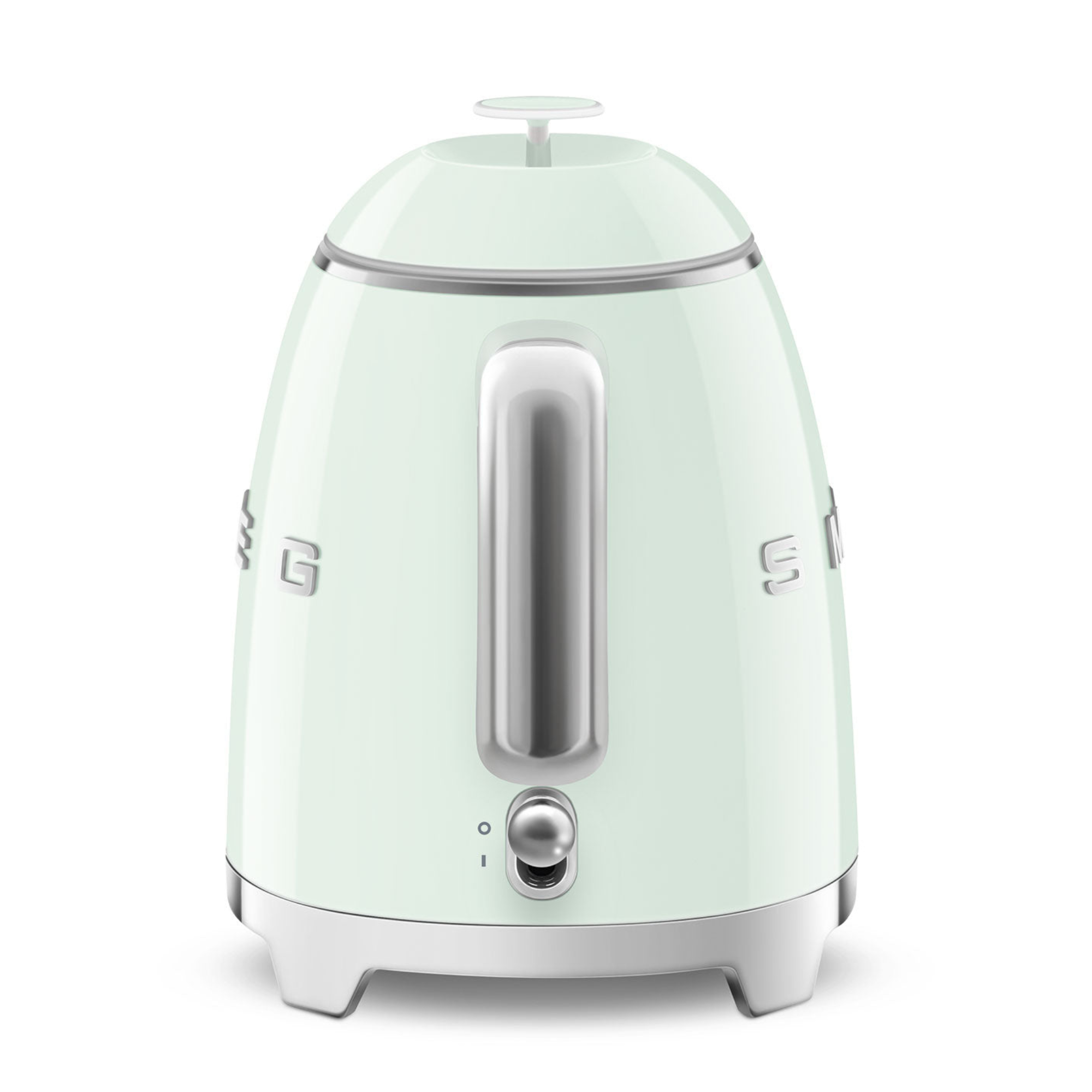 #color_Pastel Green | 50s Retro Style Electric Mini Kettle