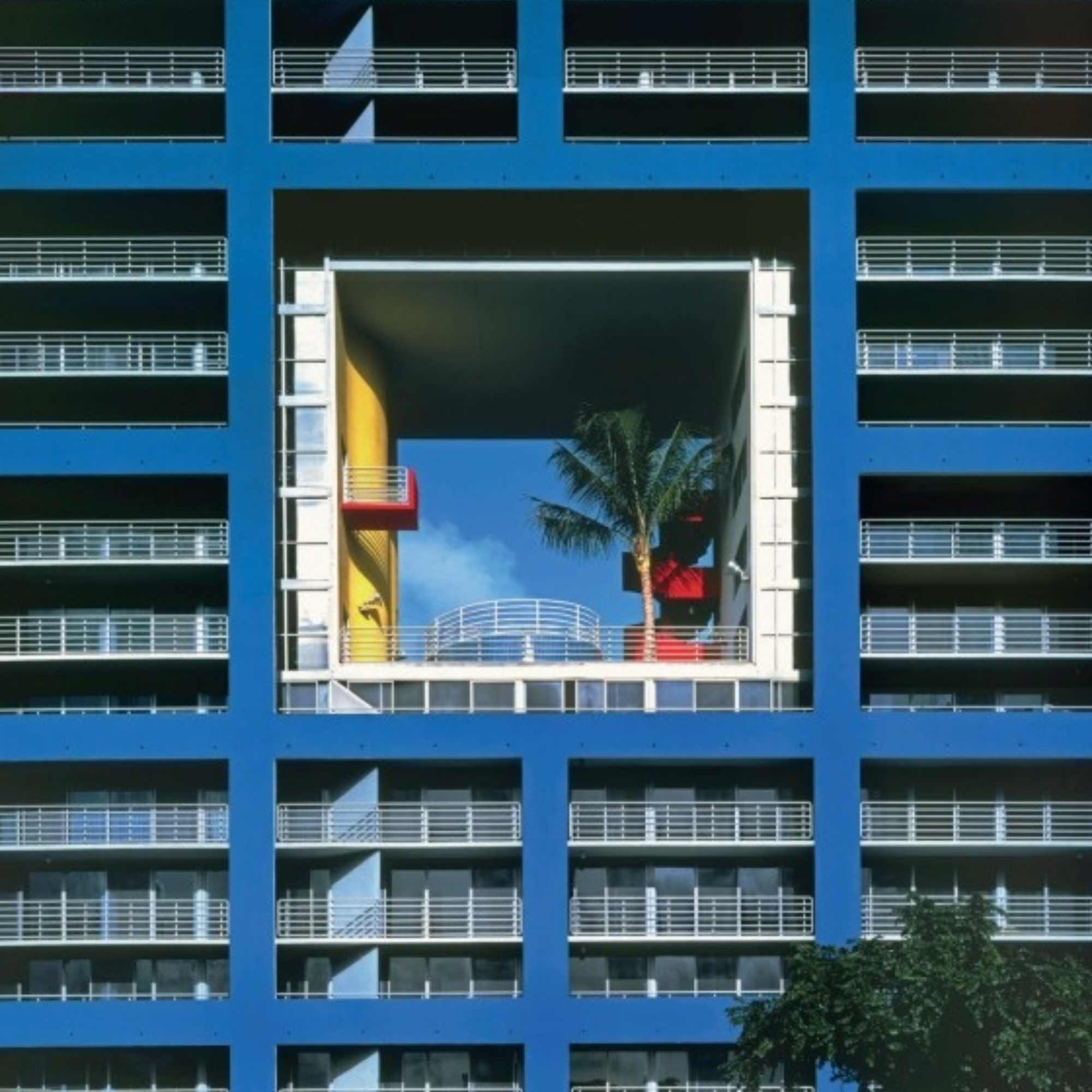 Arquitectonica Living: Modern Residential Architecture