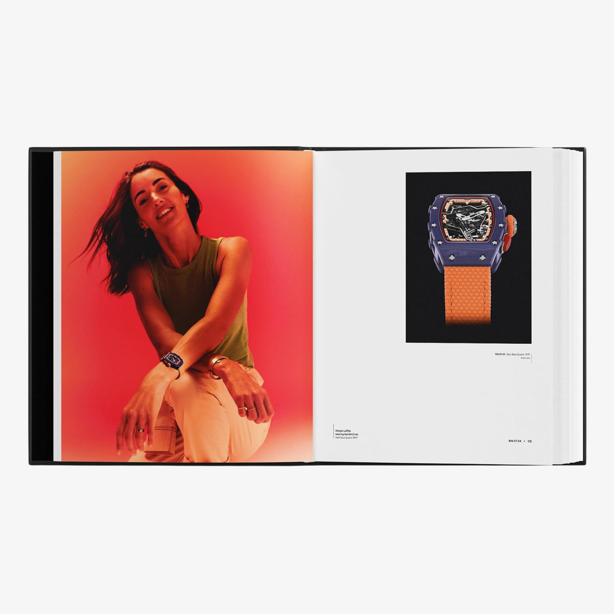 Richard Mille Monographs - 3-Book Set