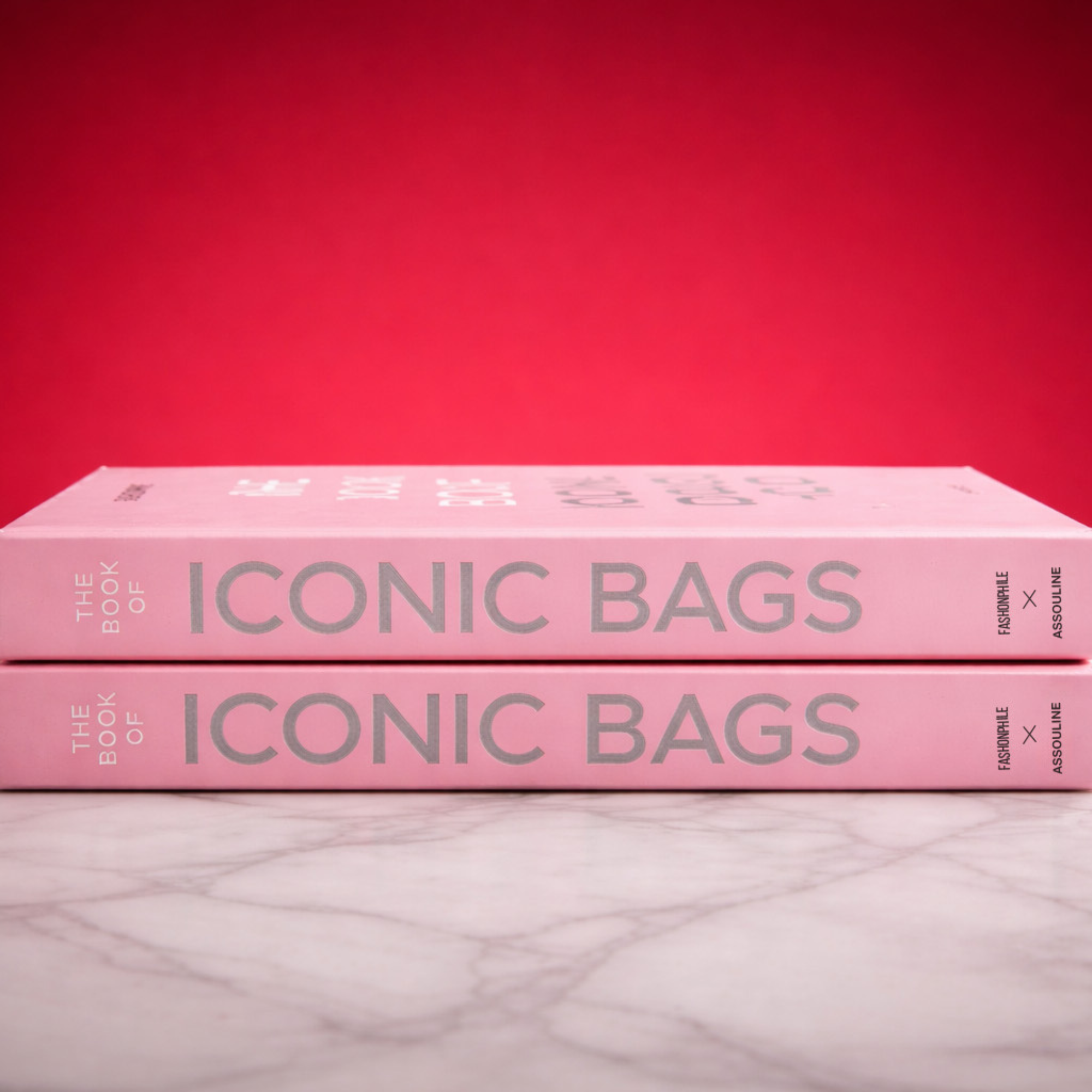Fashionphile: The Book of Iconic Bags