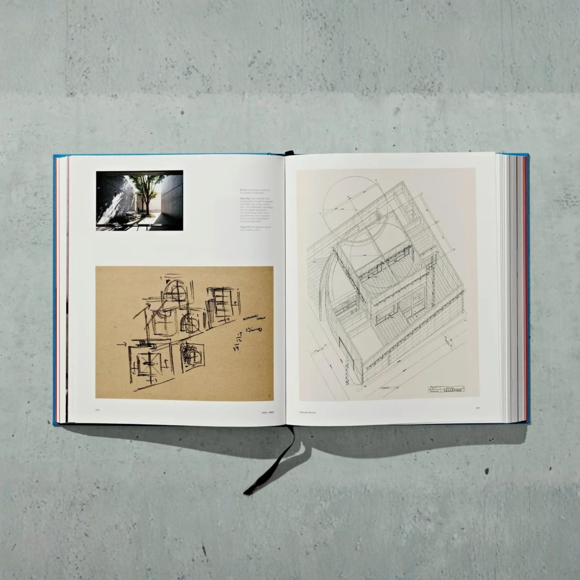 Tadao Ando: Sketches, Drawings, Architecture