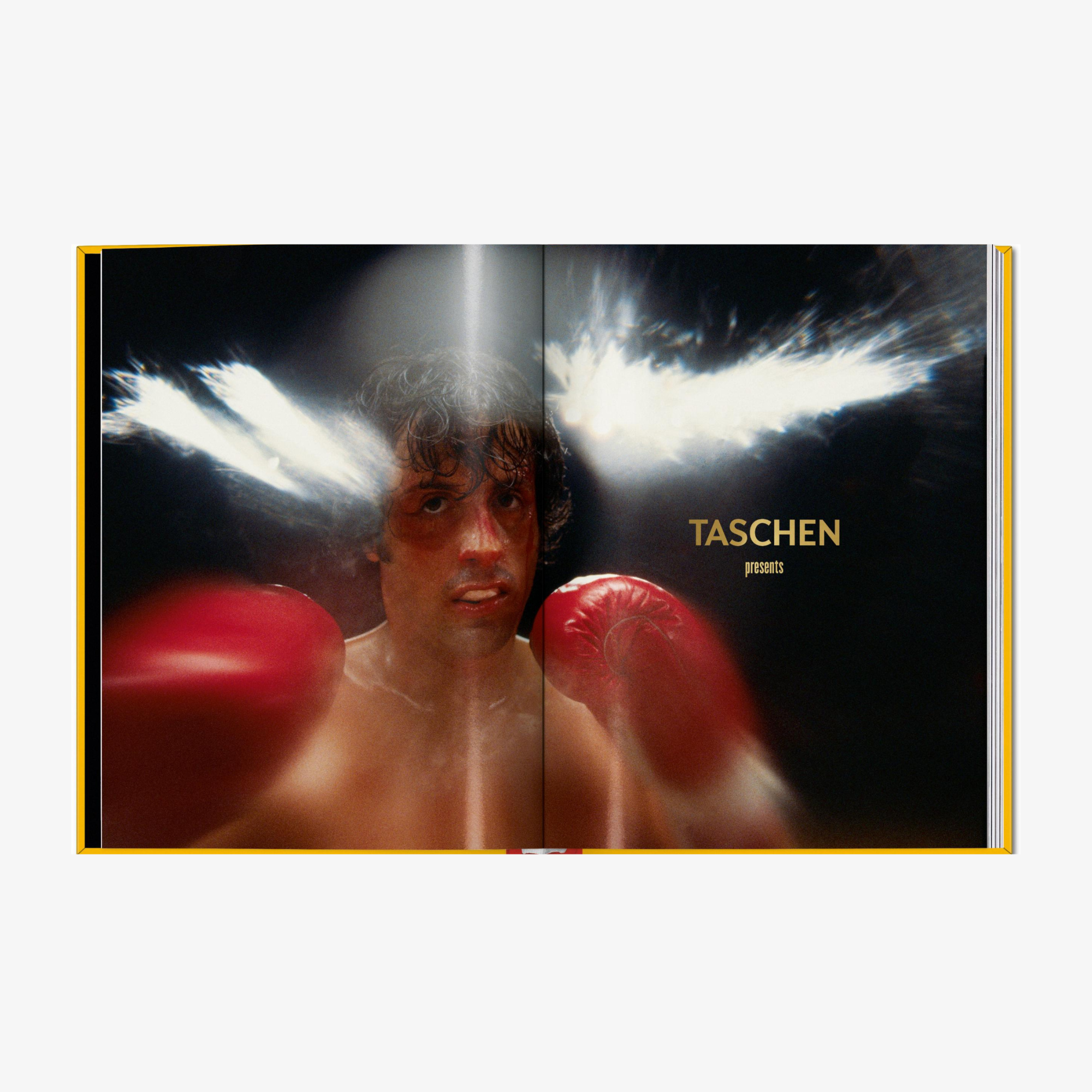 Rocky: The Complete Films with a Foreword By Sylvester Stallone