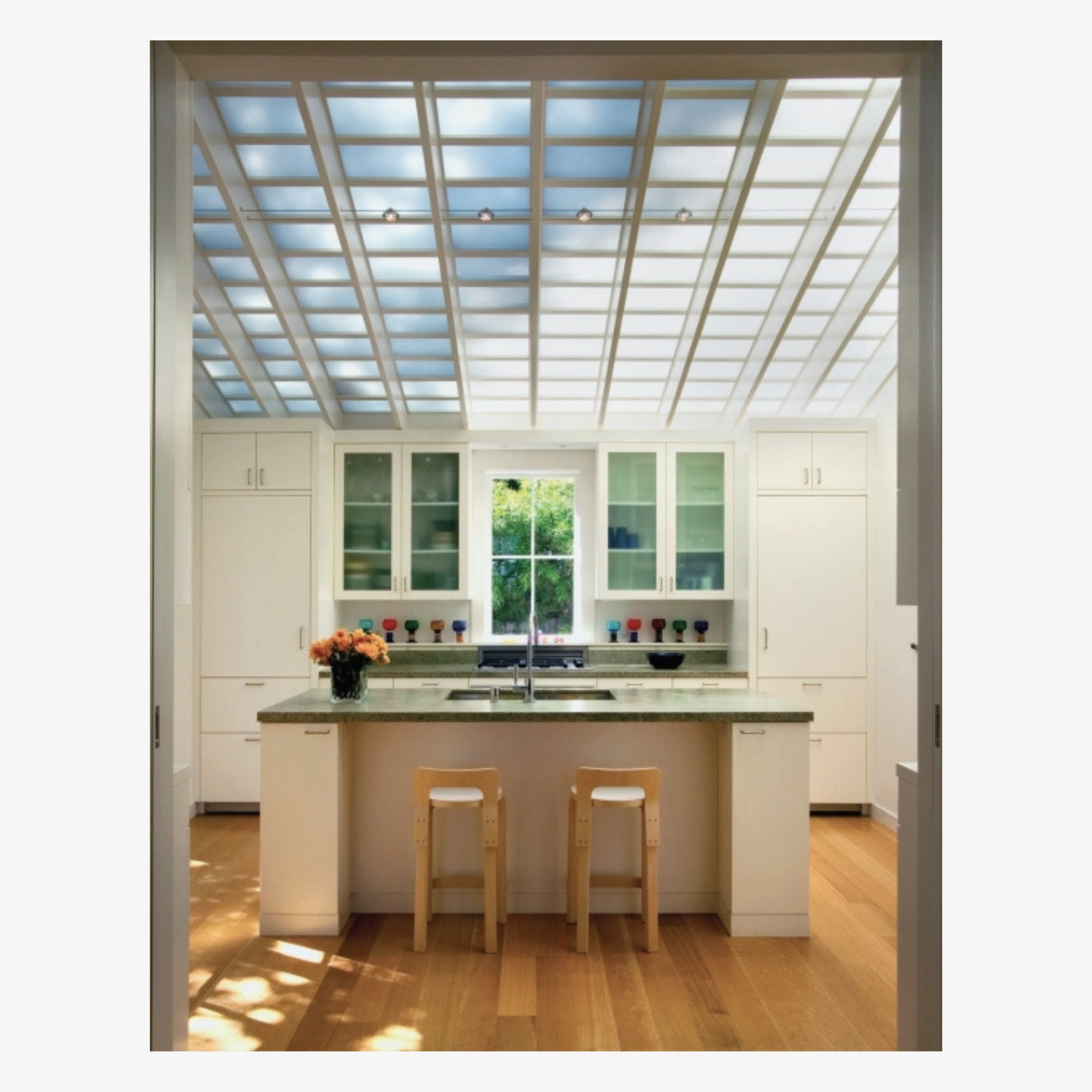 Turnbull Griffin Haesloop Architects: Land and Light