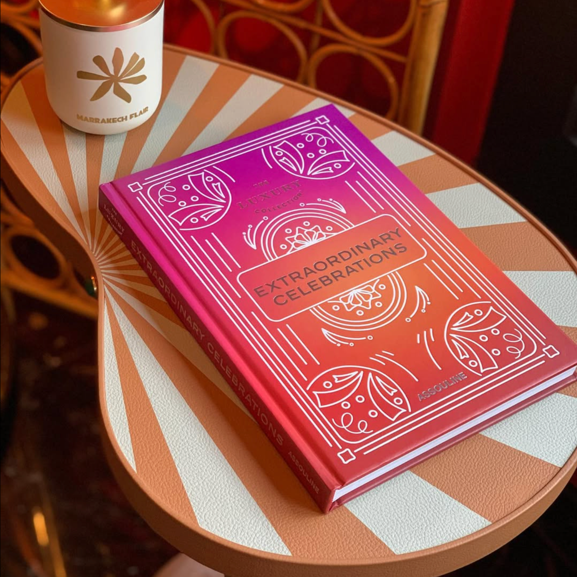 The Luxury Collection: Extraordinary Celebrations
