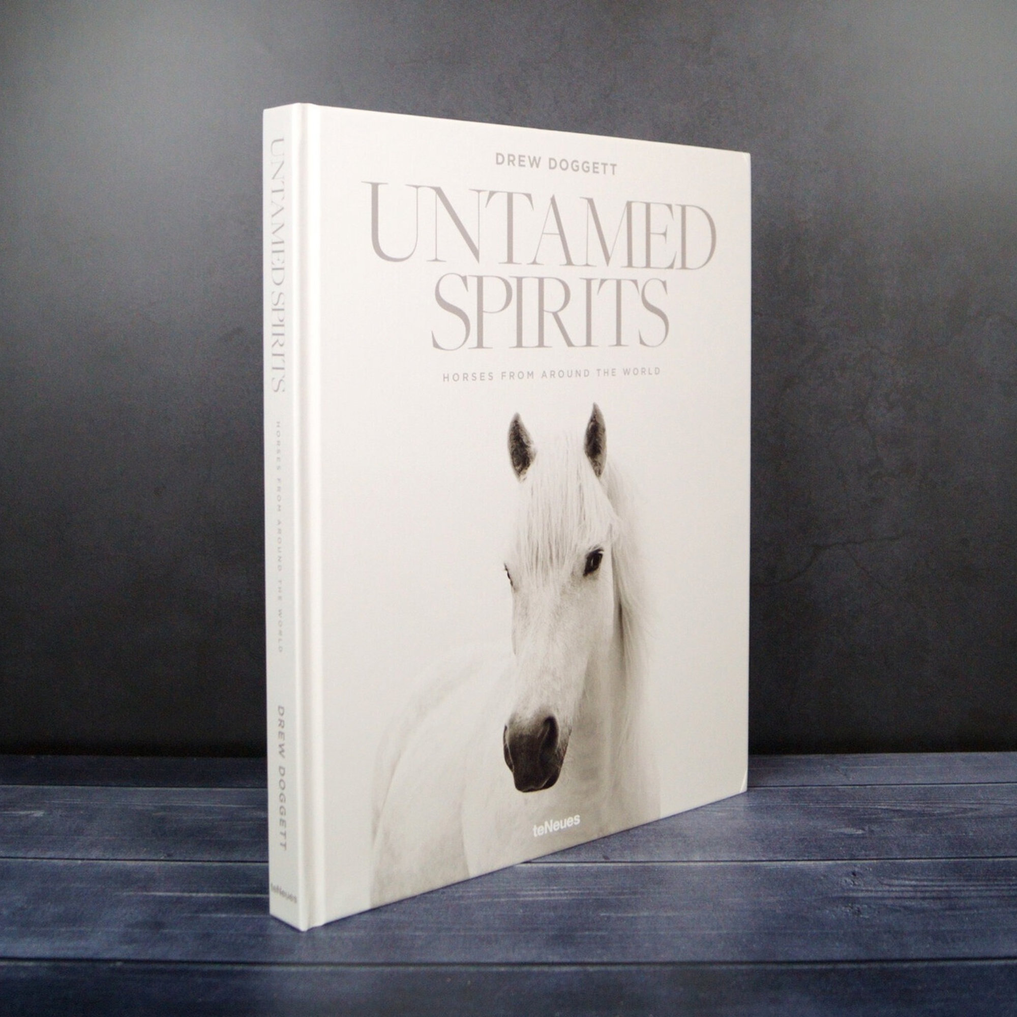 Untamed Spirits: Horses from Around the World