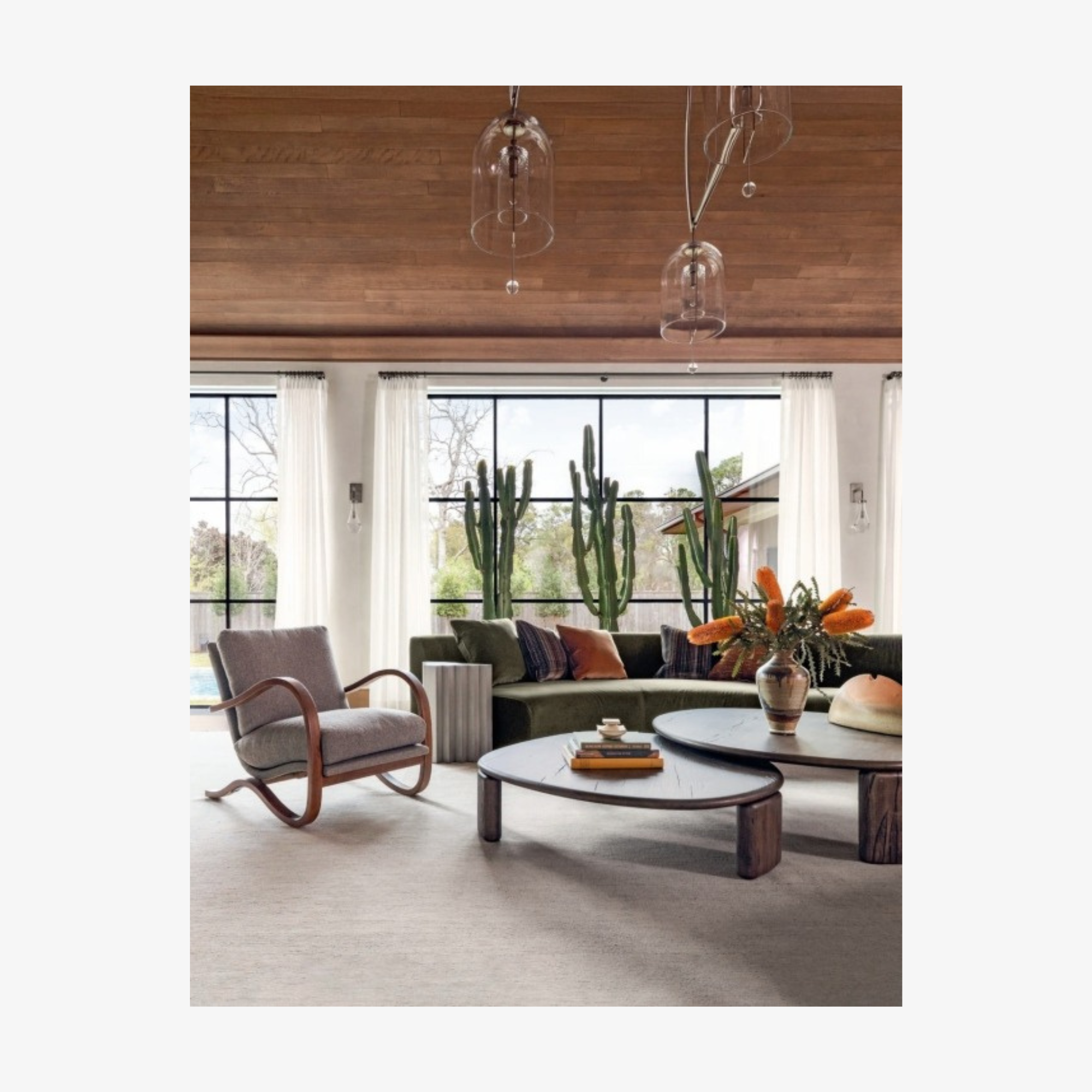 Refined Interiors: Timeless Homes for Modern Living