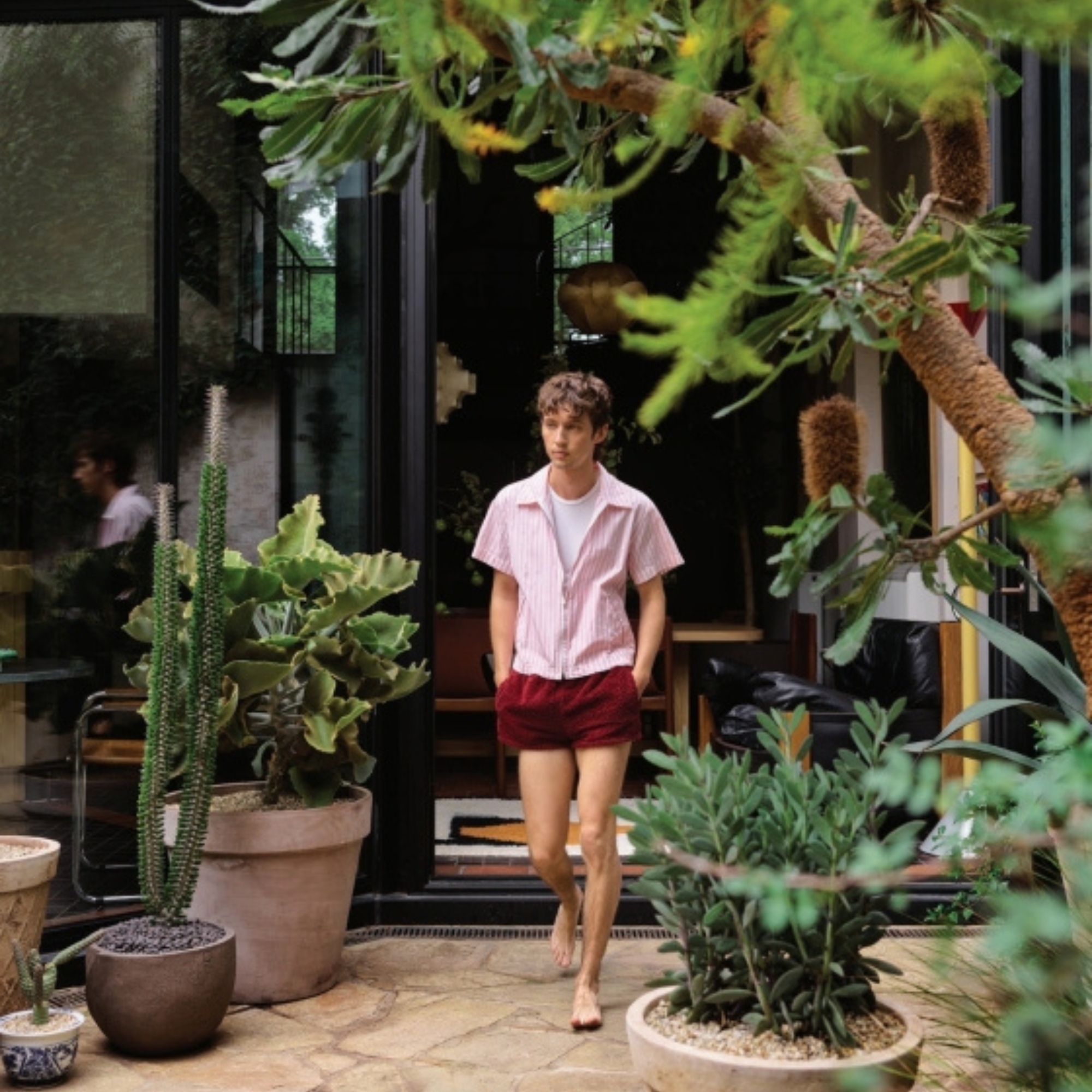 AD at Home: Architectural Digest