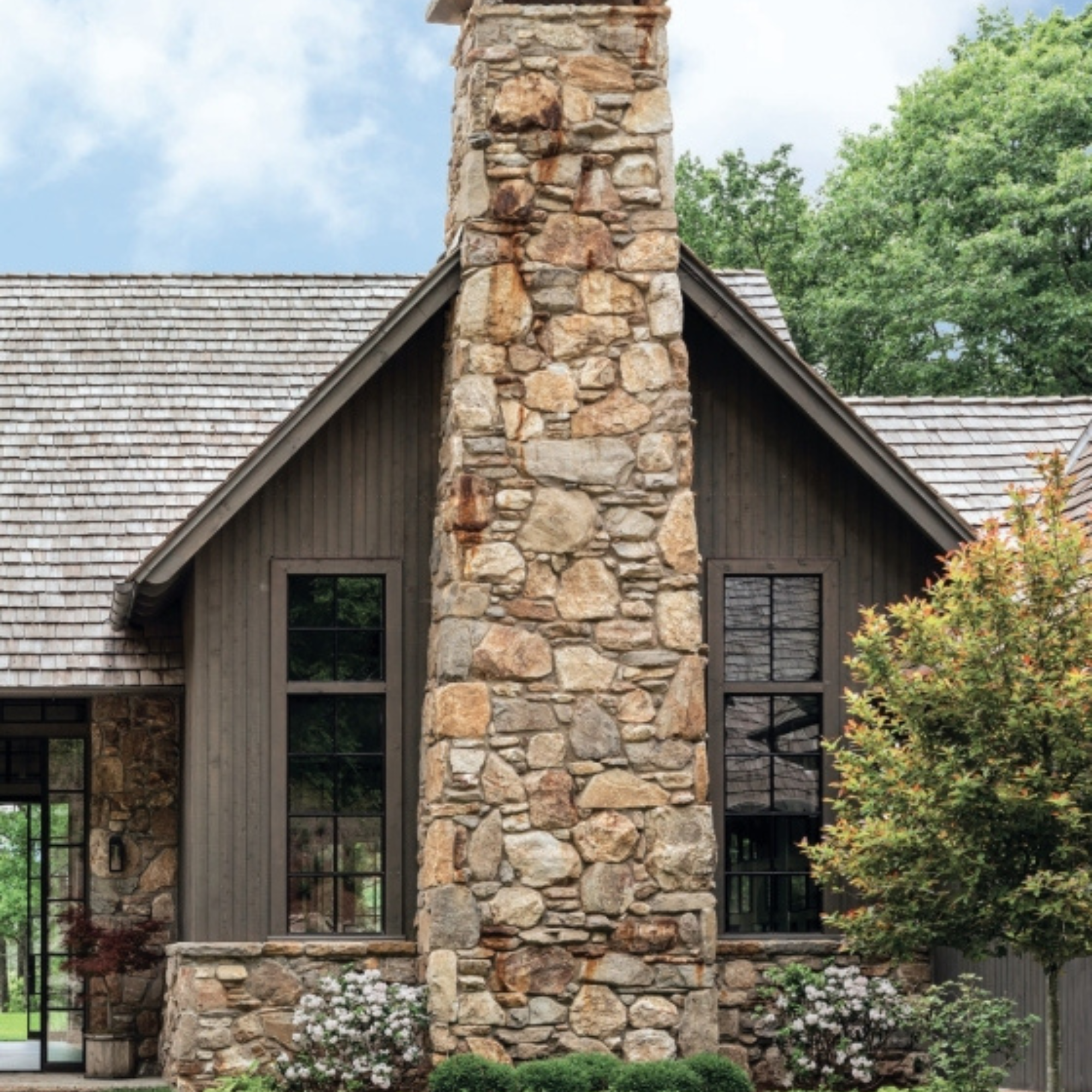 Tradition Made New: Houses with a Sense of Soul and History