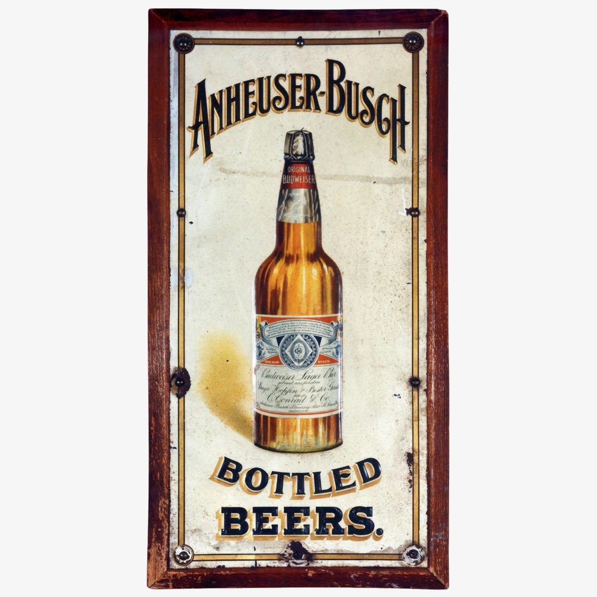 Budweiser: 150 Years of the King of Beers