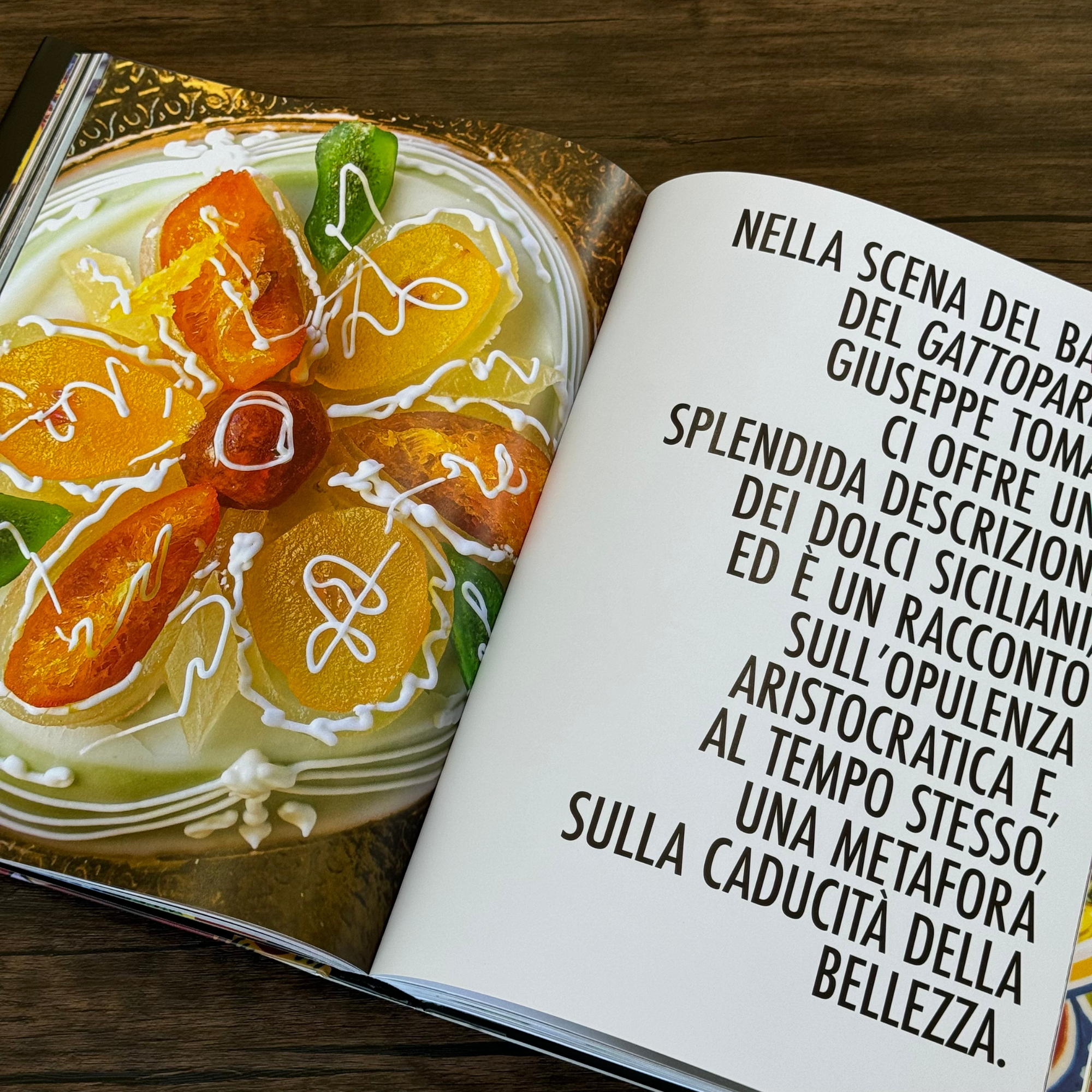 Dolce & Gabbana x SMEG - Sicily Is My Love Kitchen Collection & La Sicilia in Cucina, In Italian