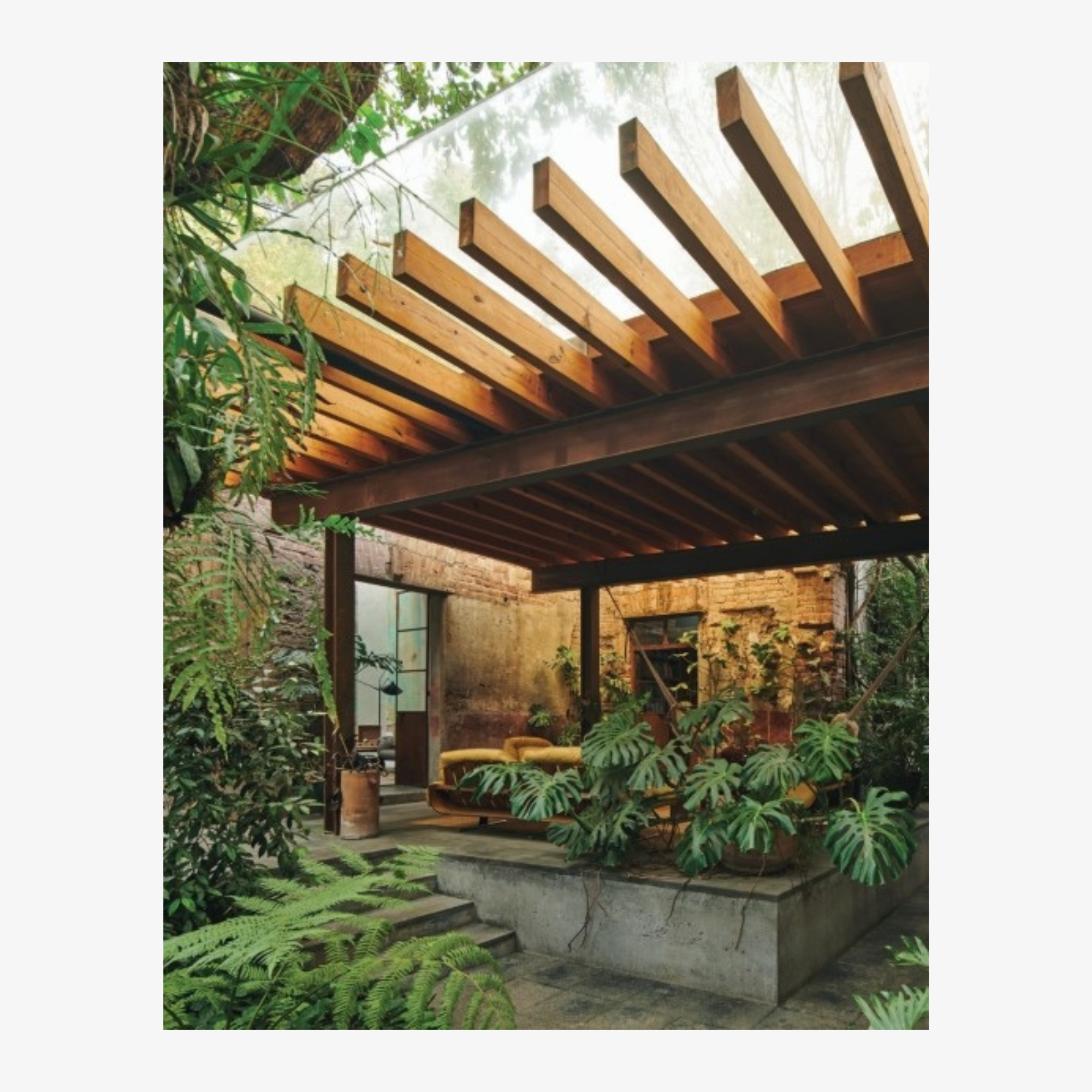 Mexico Modern: Architecture and Interiors