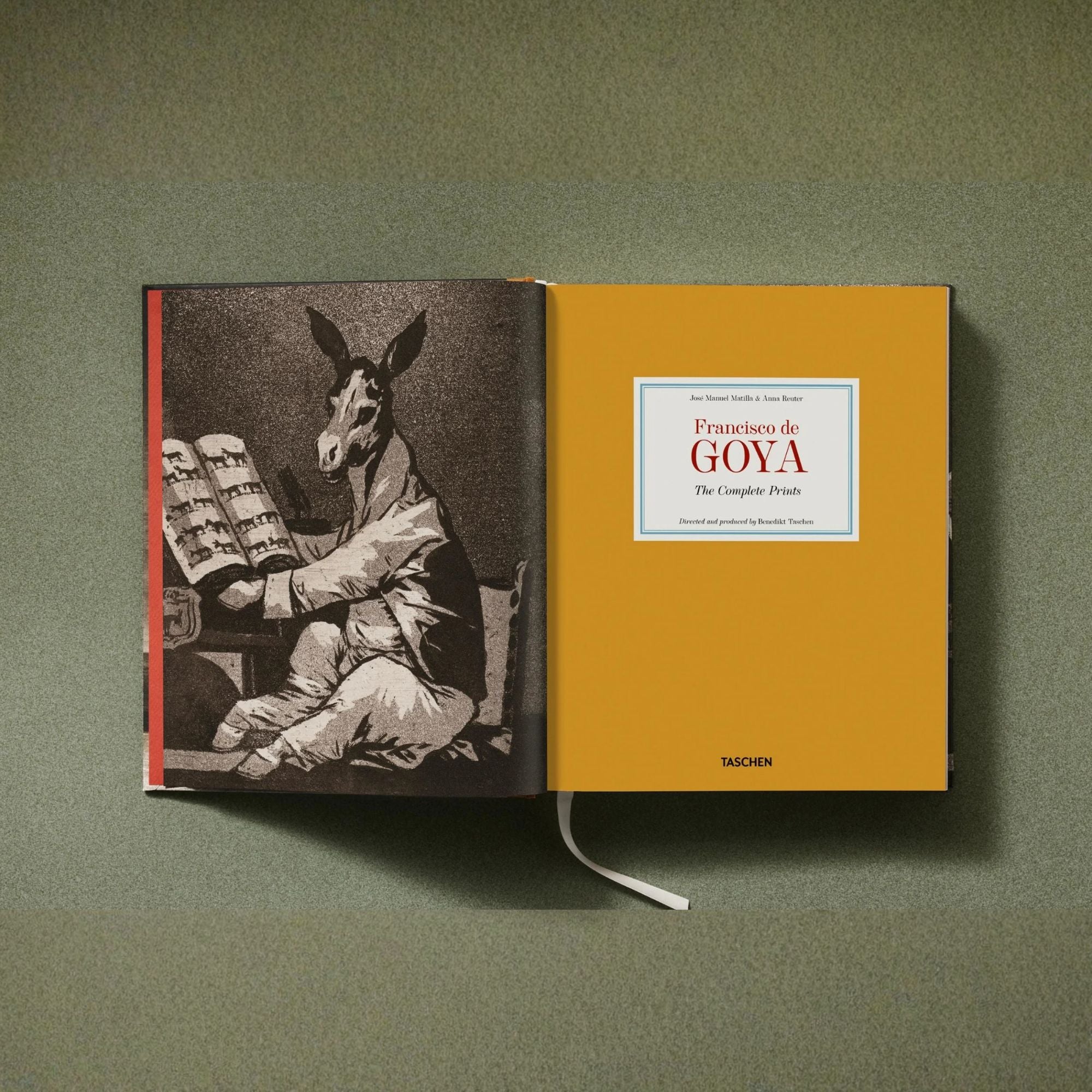Goya: The Complete Prints