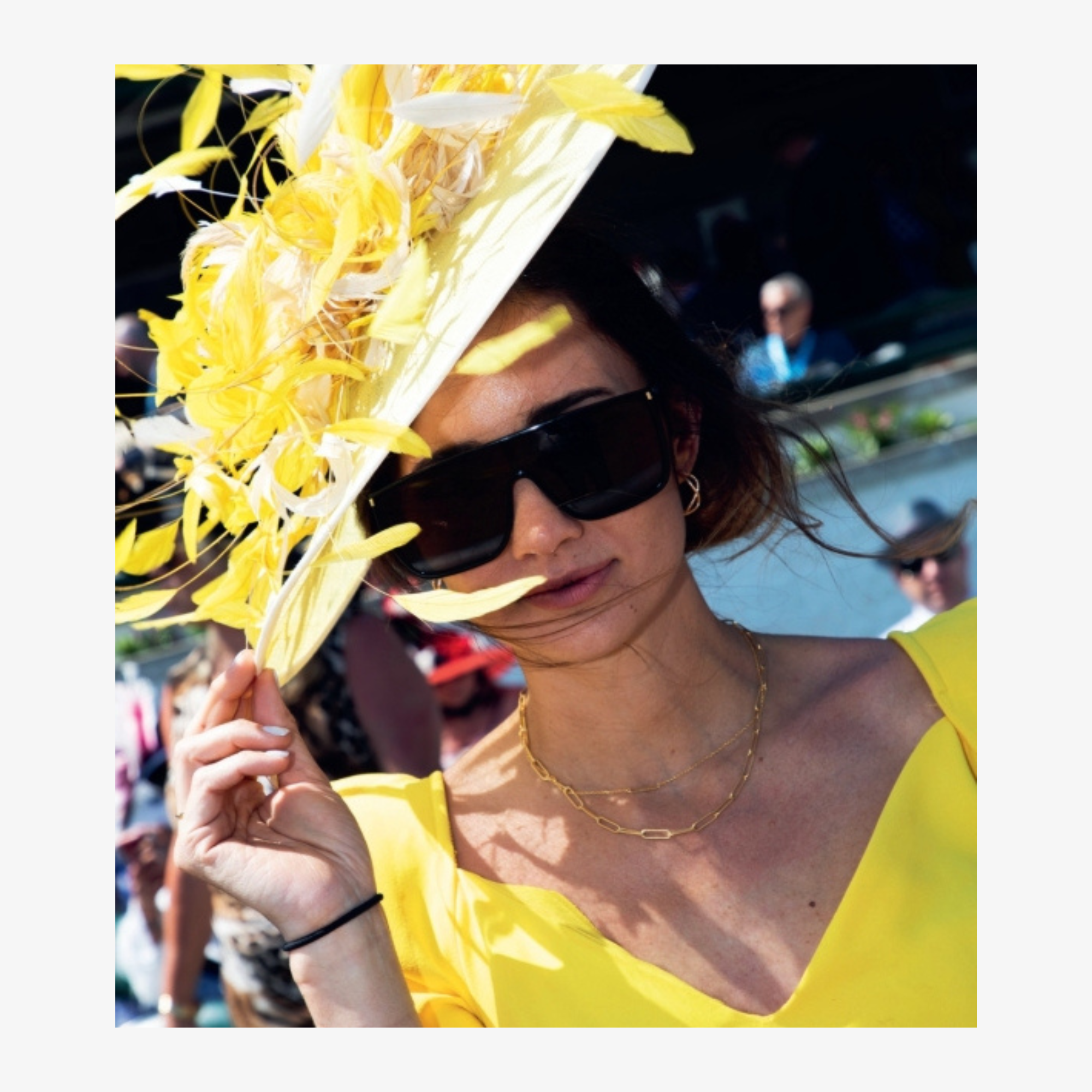 At The Derby