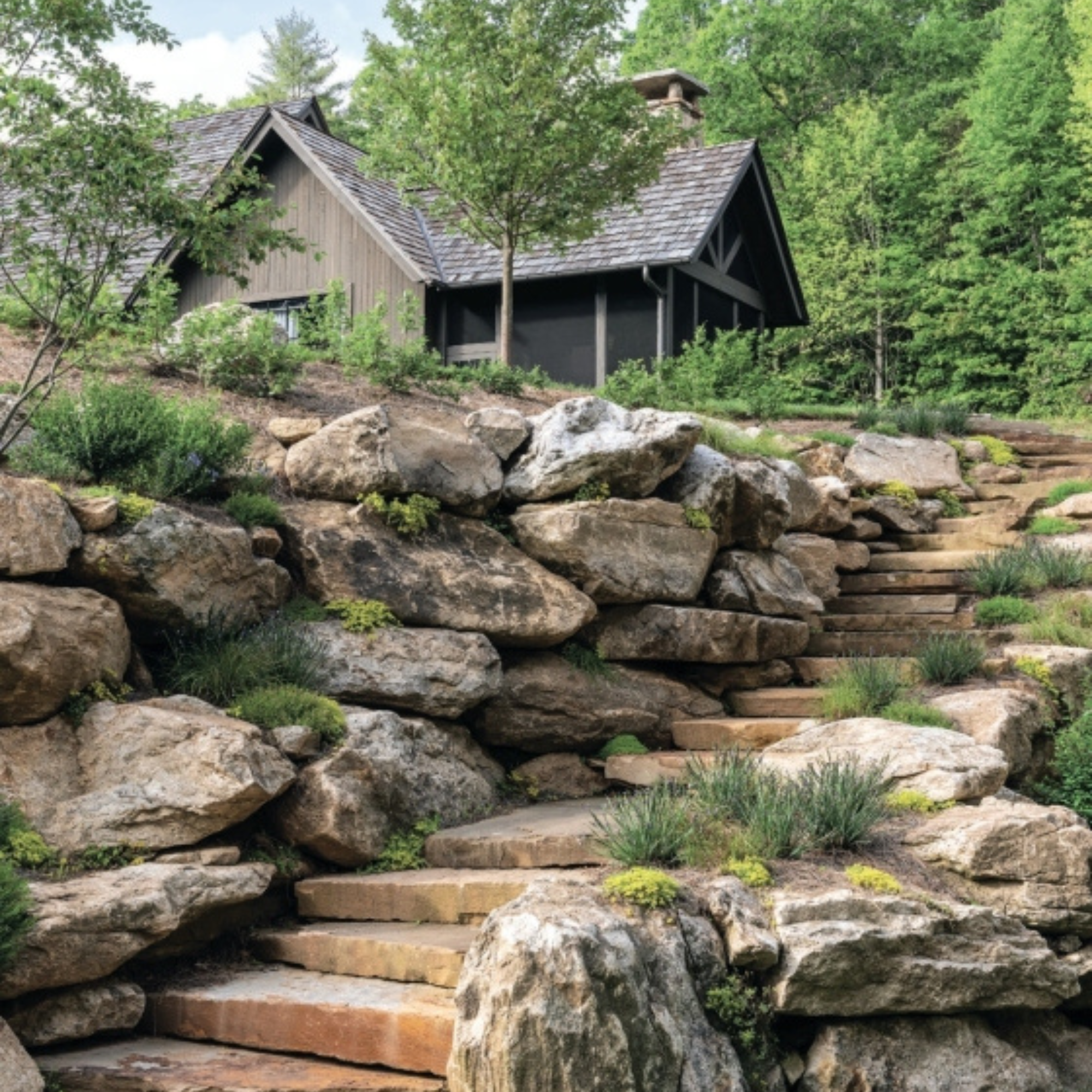 Tradition Made New: Houses with a Sense of Soul and History