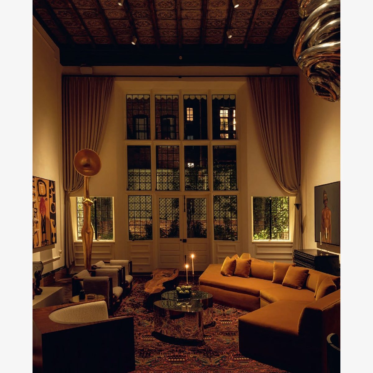 Light: Illuminated Interiors and Architecture