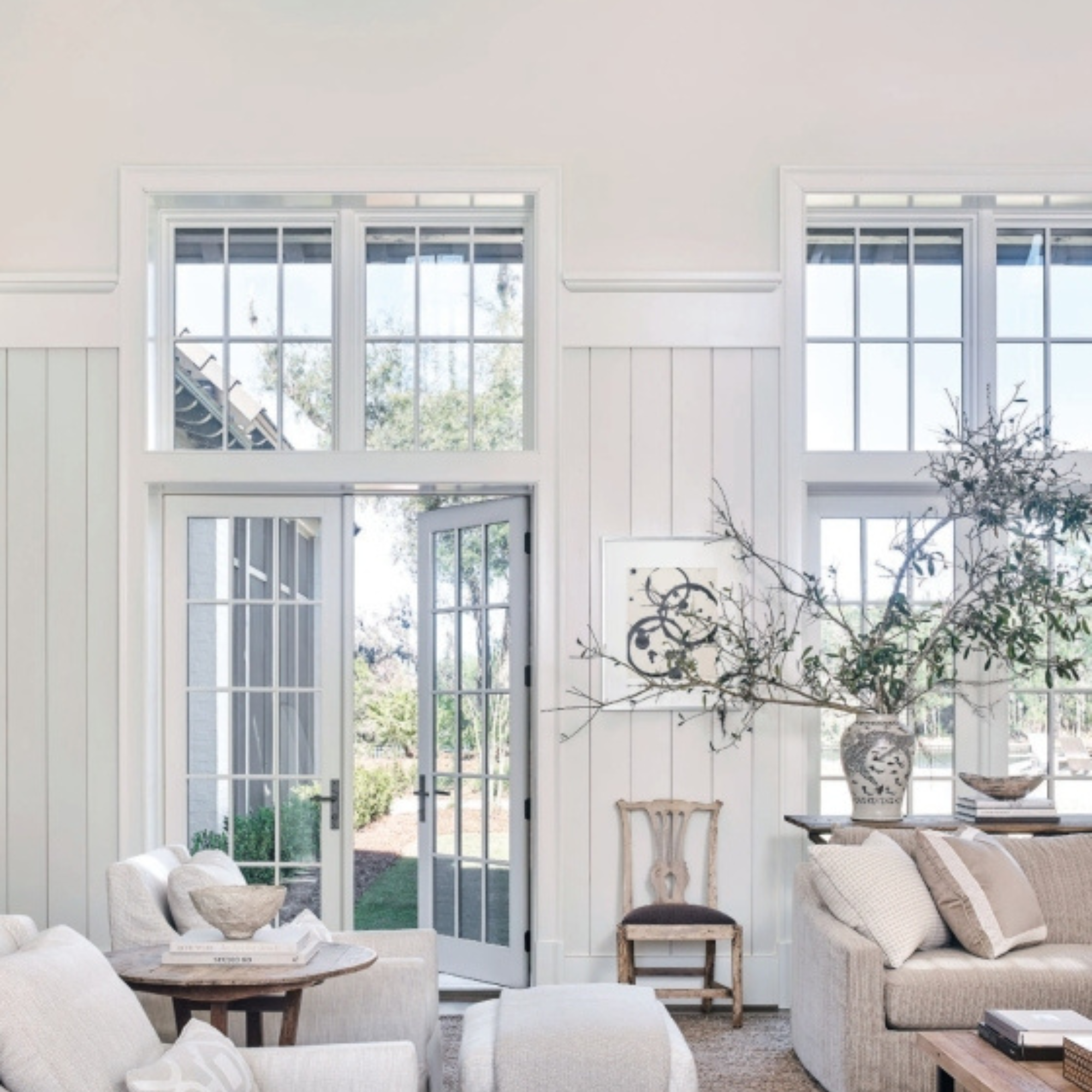 Tradition Made New: Houses with a Sense of Soul and History