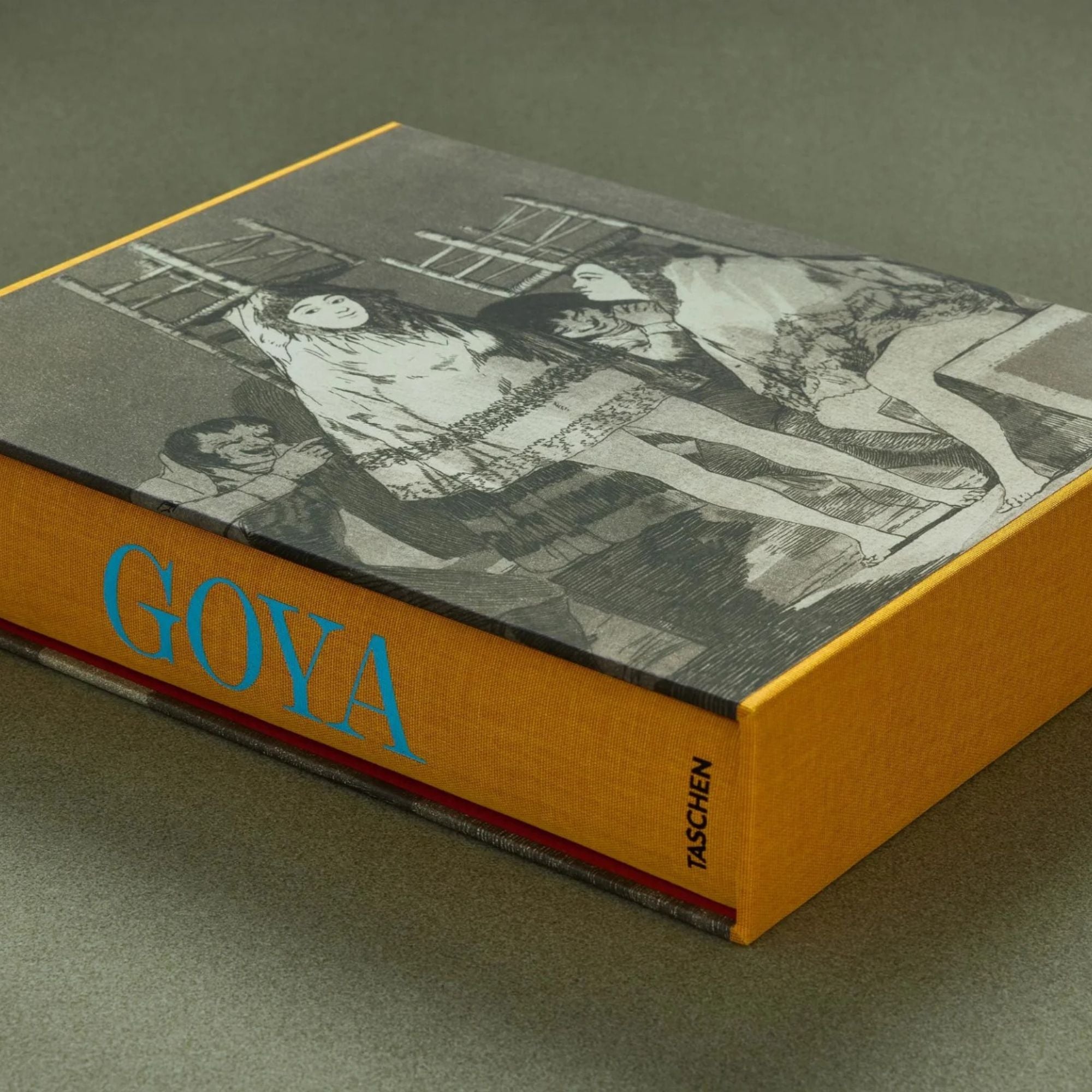 Goya: The Complete Prints