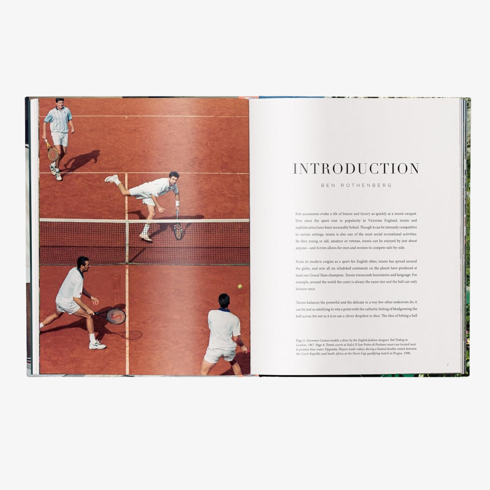The Stylish Life: Tennis