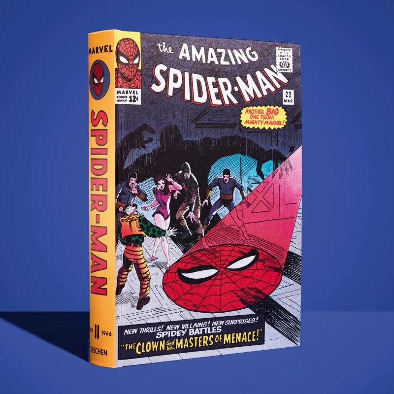 Marvel Comics Library. Spider-Man. Vol. 2. 1965–1966