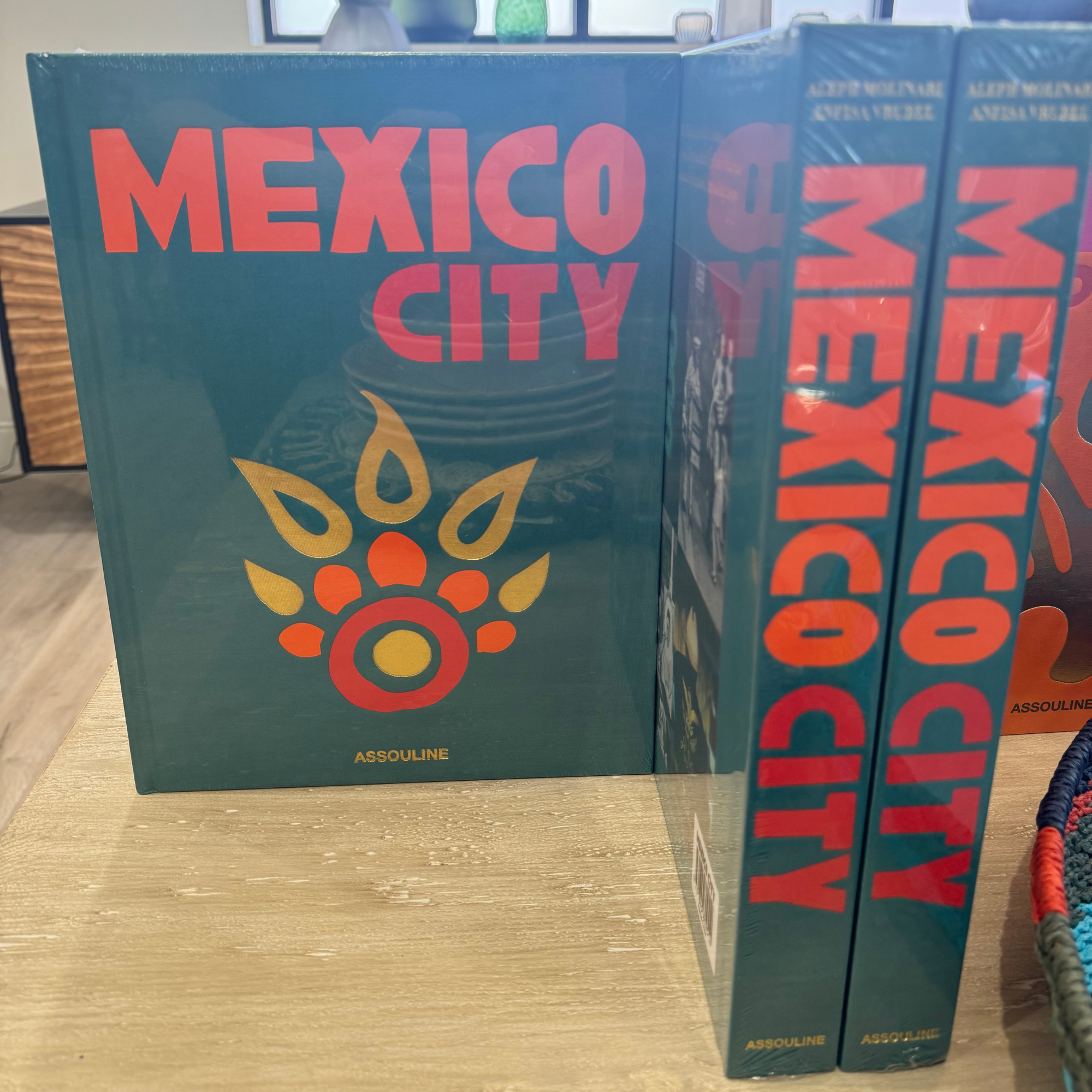 Mexico City