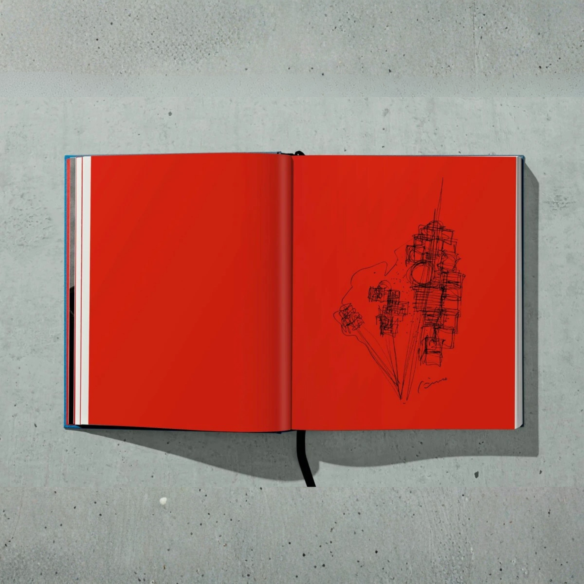 Tadao Ando: Sketches, Drawings, Architecture