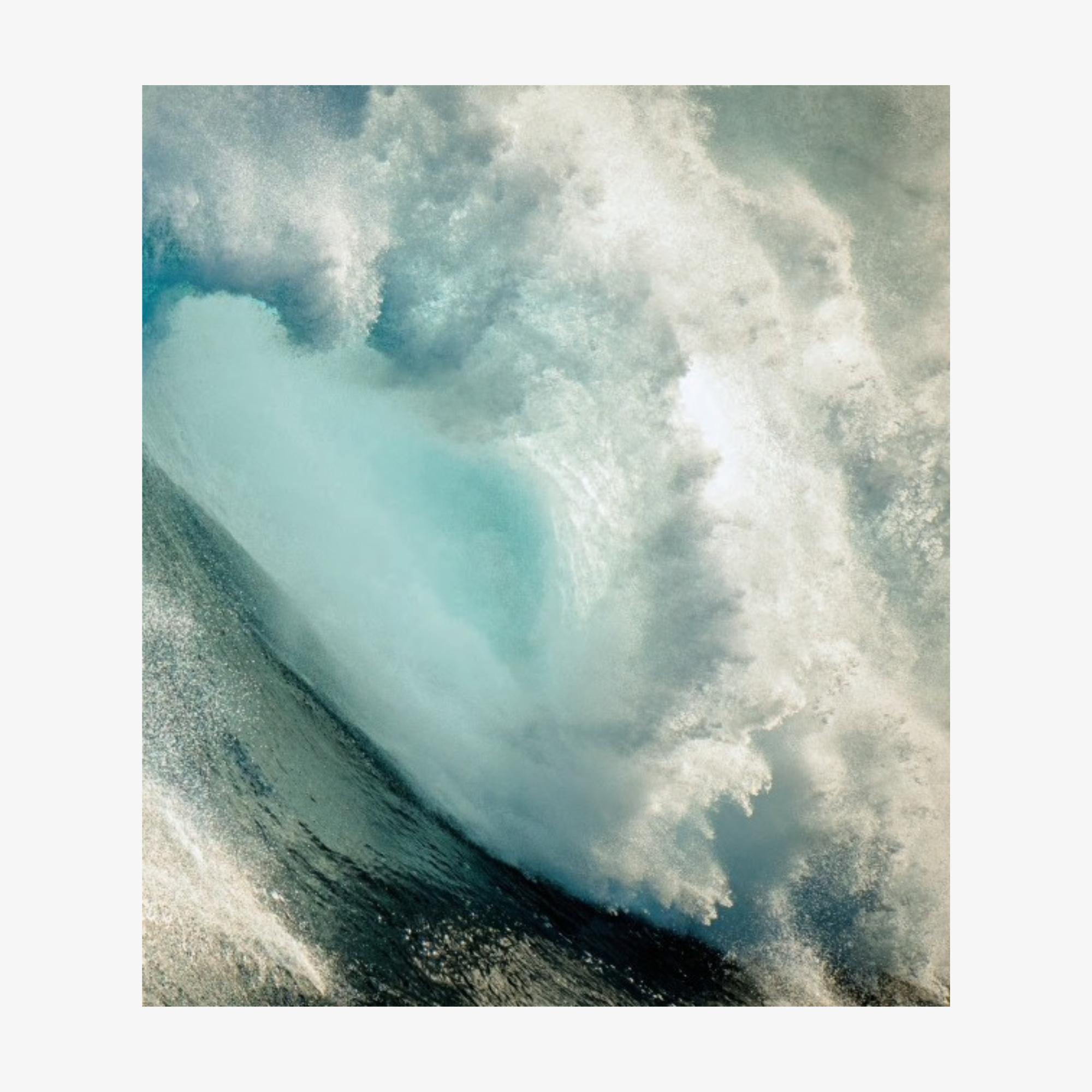 Big Wave Surfer