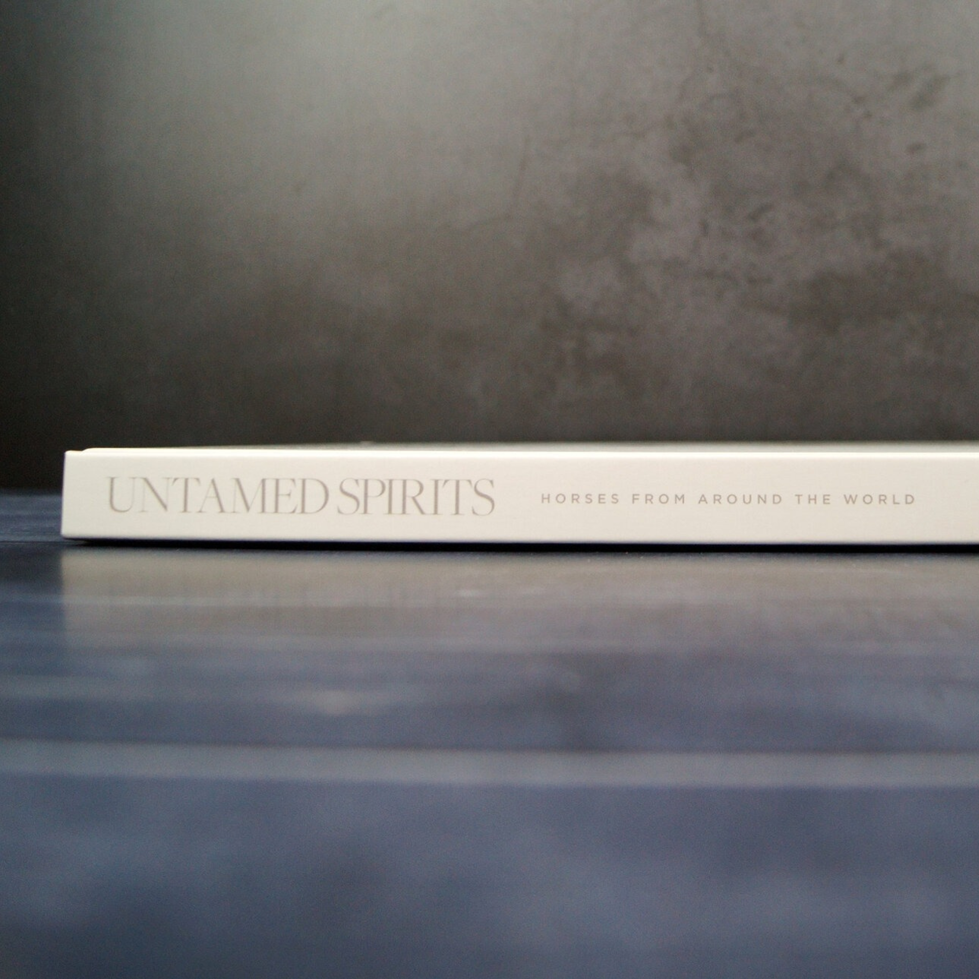 Untamed Spirits: Horses from Around the World