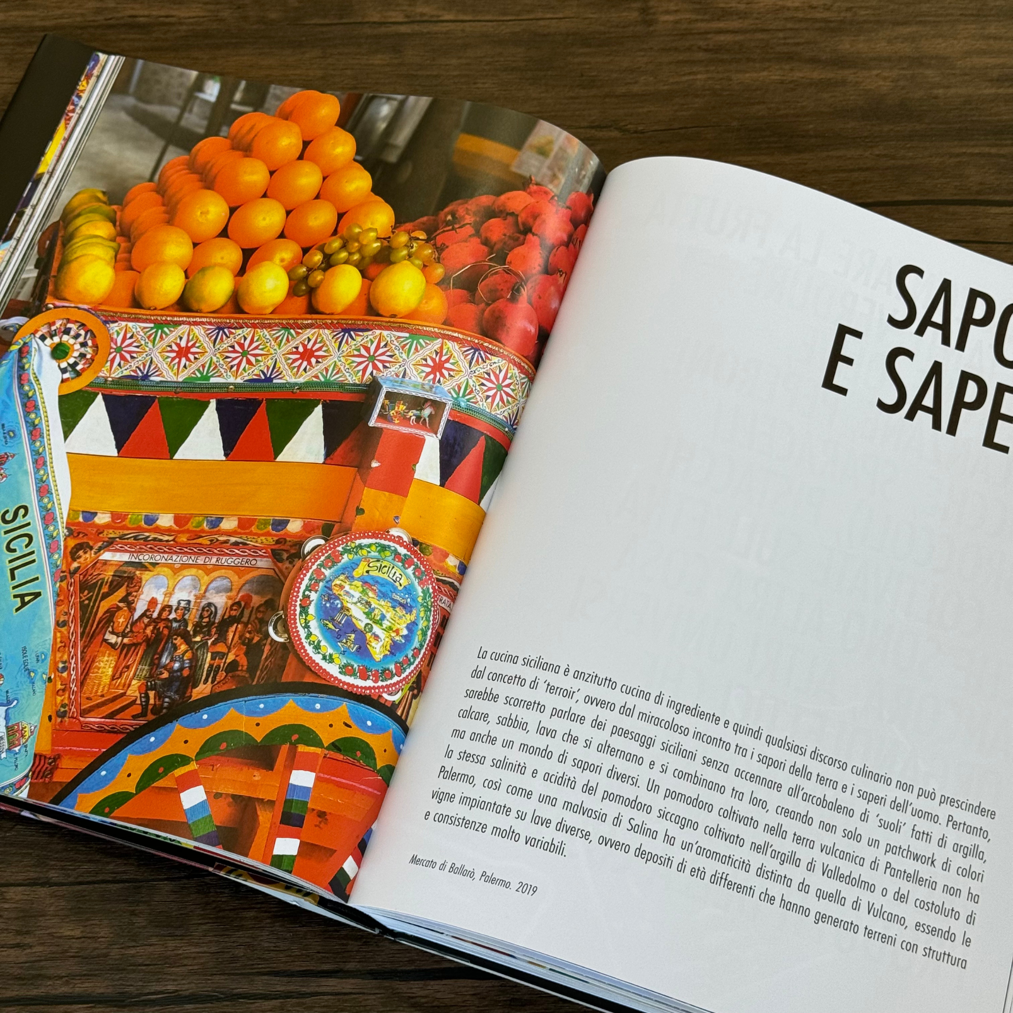 Dolce & Gabbana: La Sicilia in Cucina — Italian Edition with English Translations