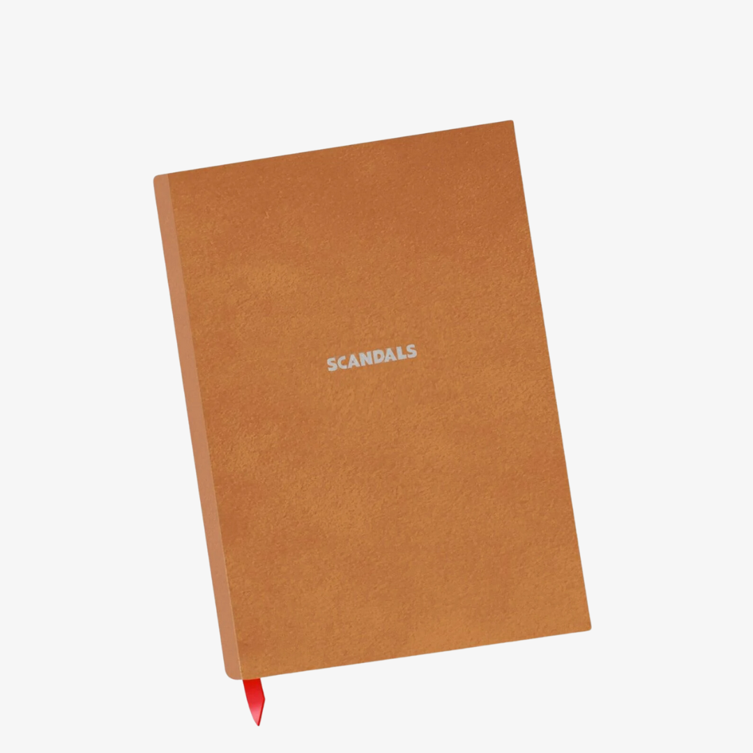 Notebook - Scandals