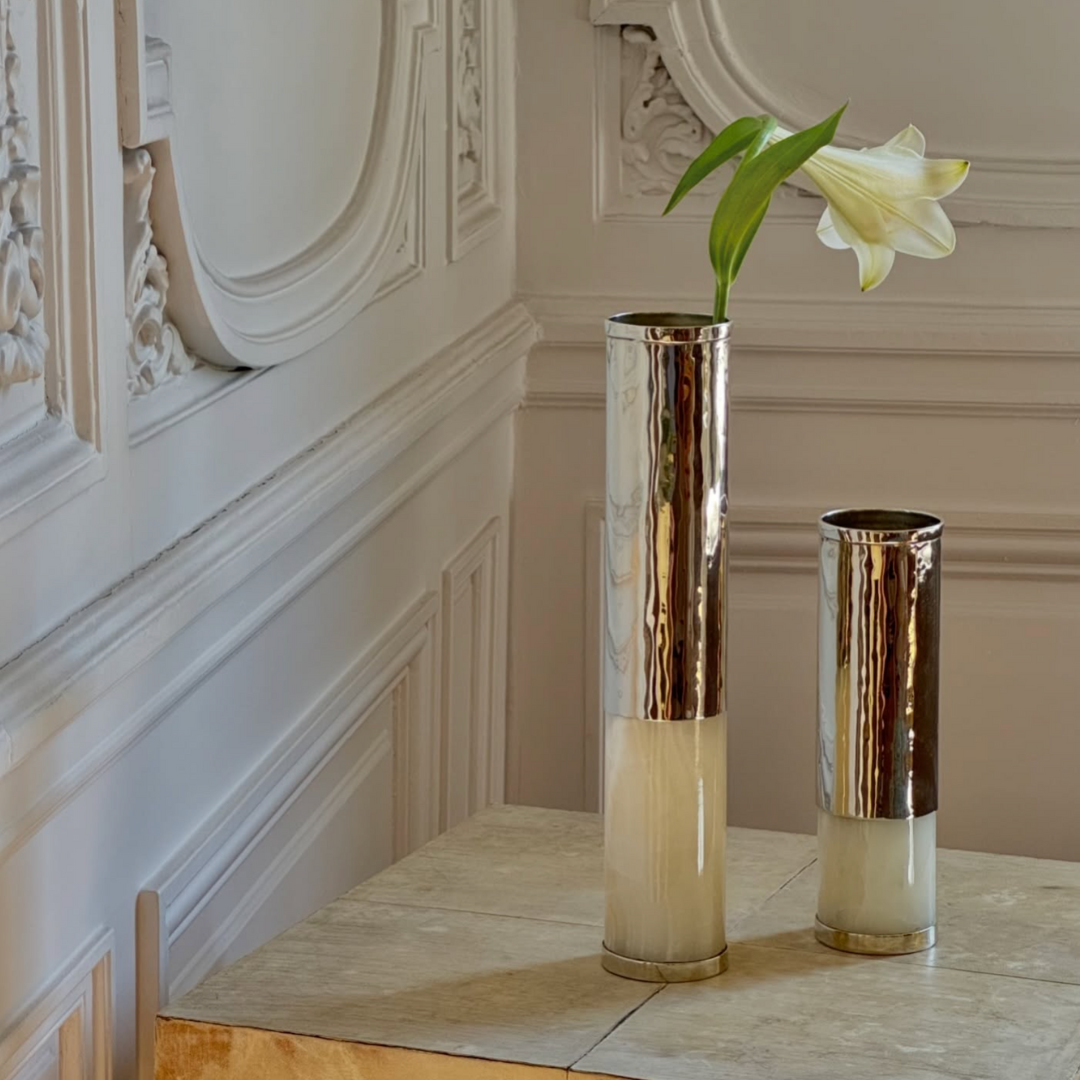 Salta Mini Tube Flower Vase