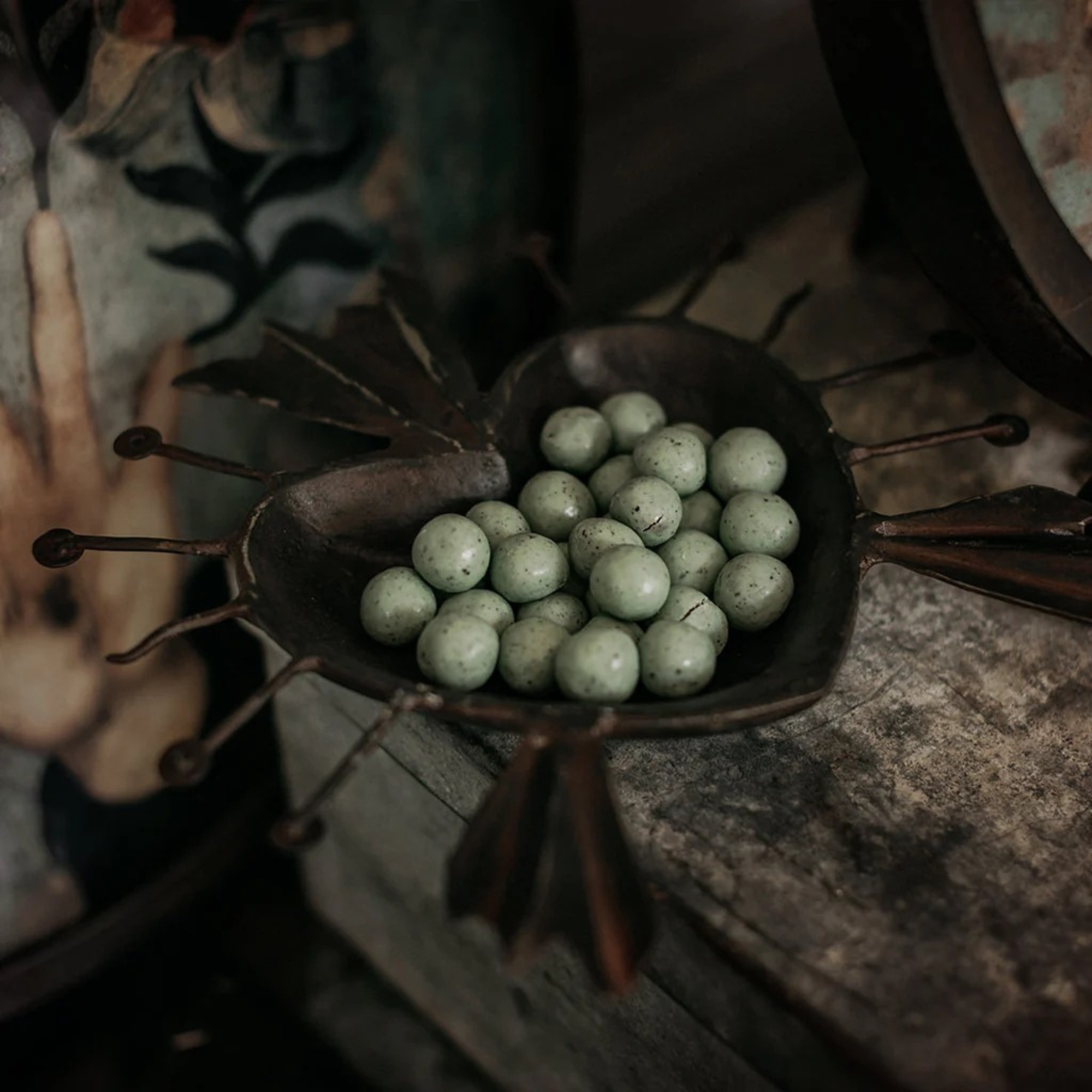 Corona D'Luz Corazon