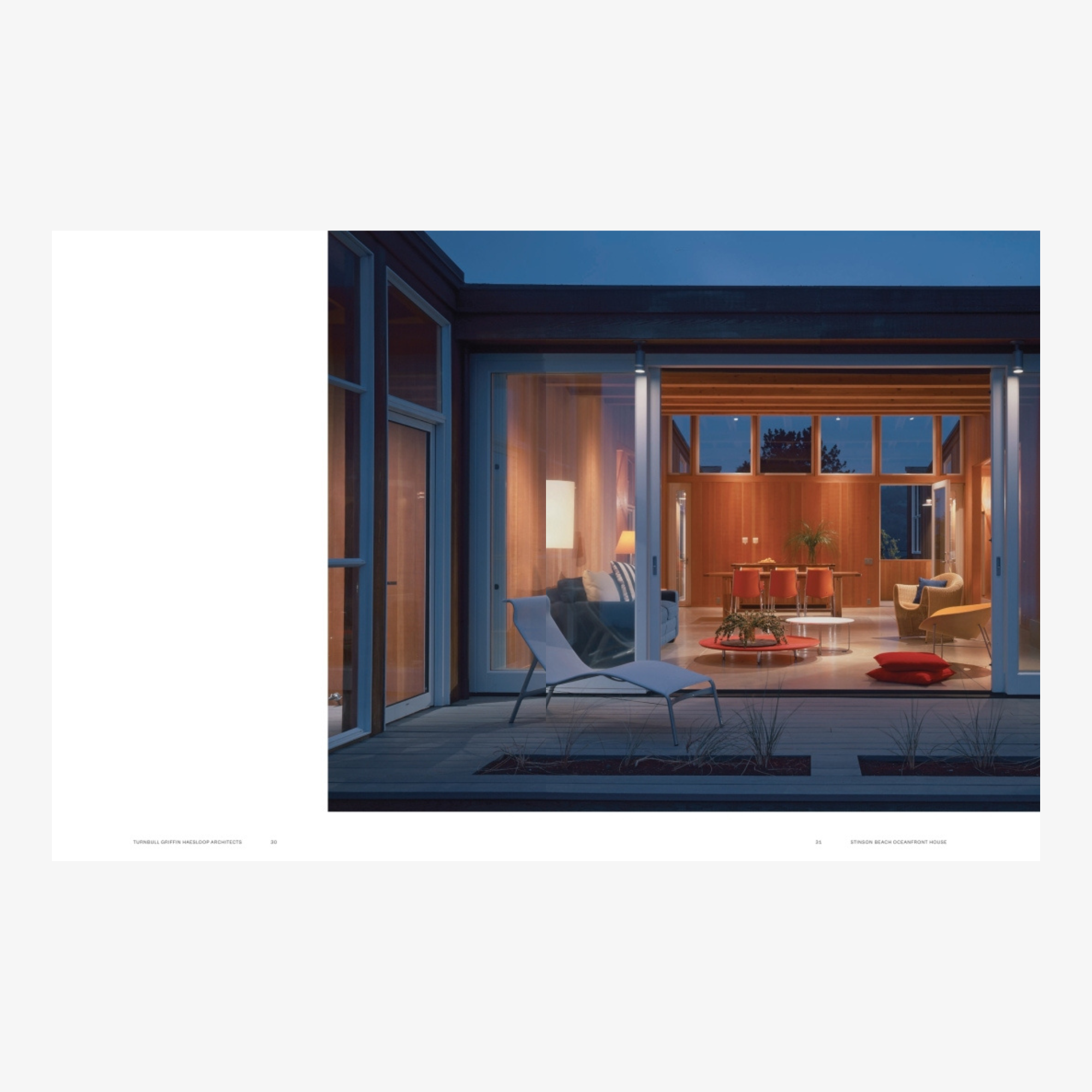 Turnbull Griffin Haesloop Architects: Land and Light