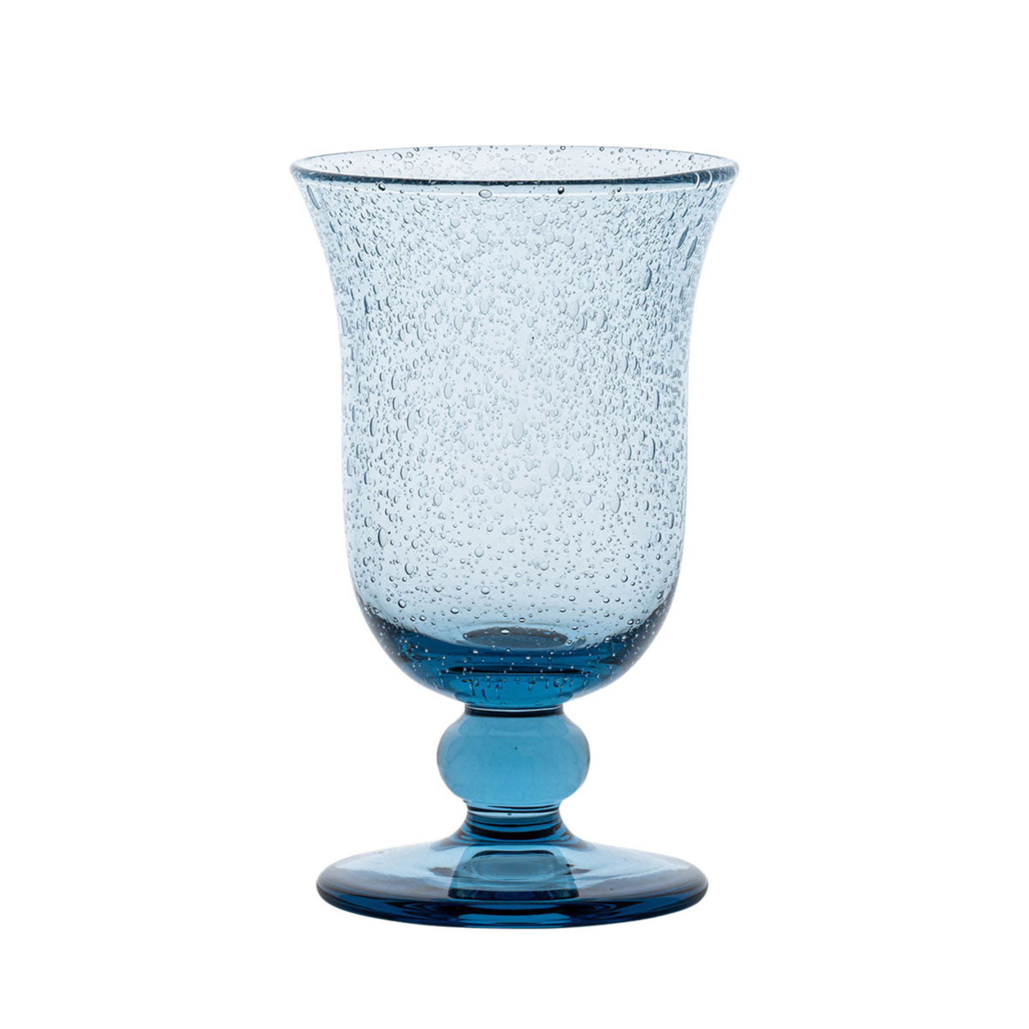 #color_Chambray | Provence Glass Goblet - Set of 4