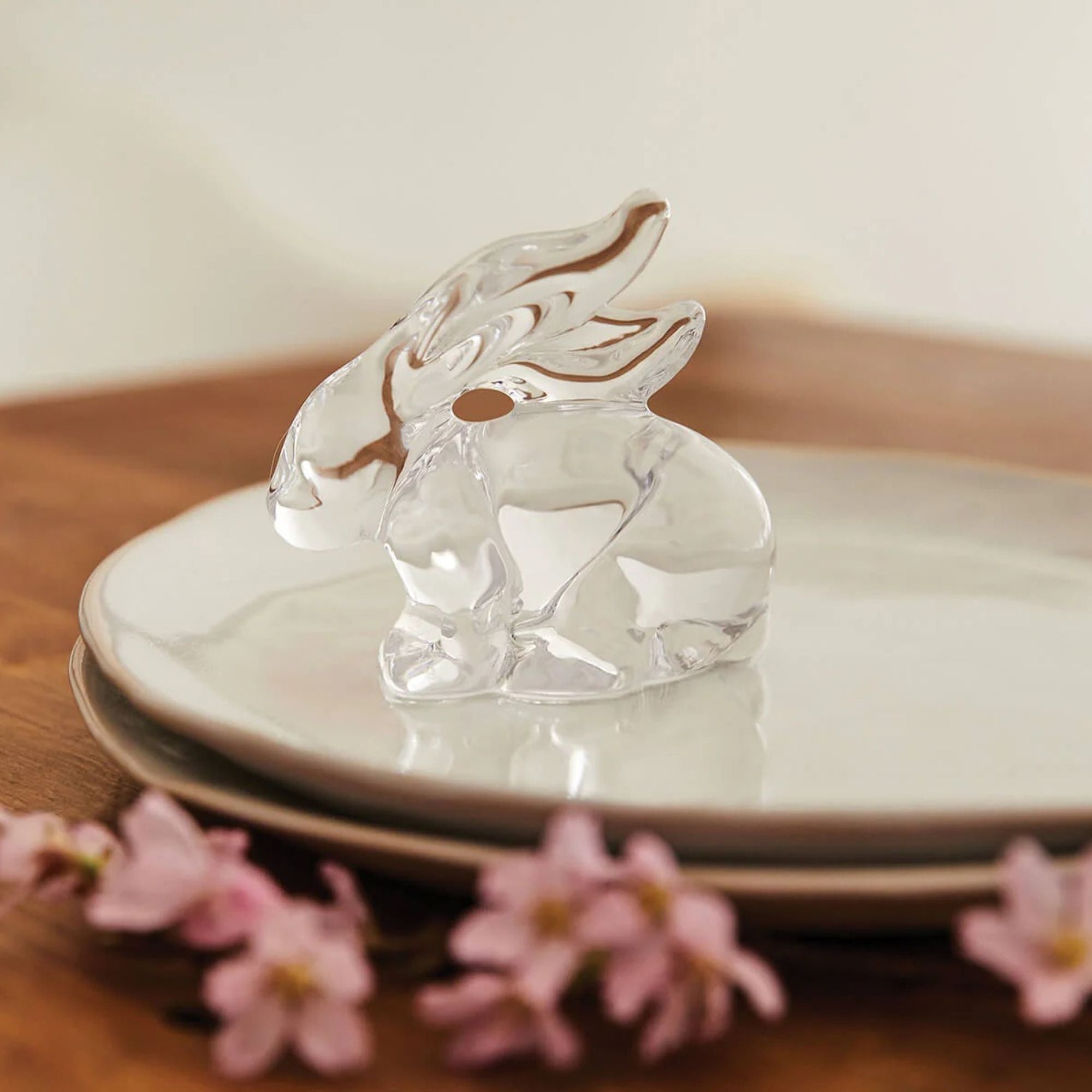 Glass Rabbit
