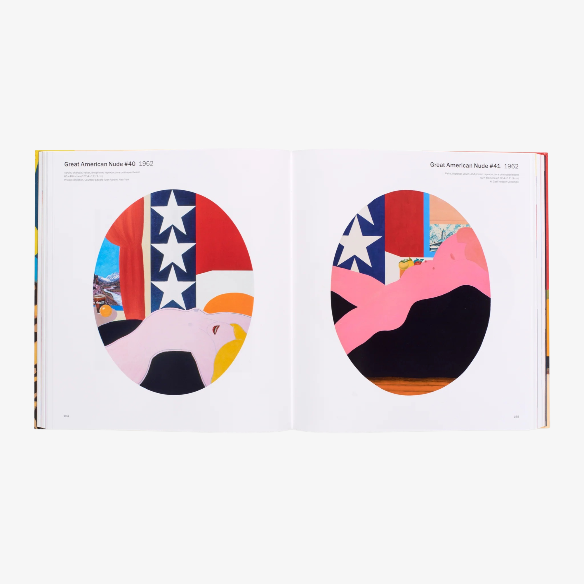 Tom Wesselmann: The Great American Nude